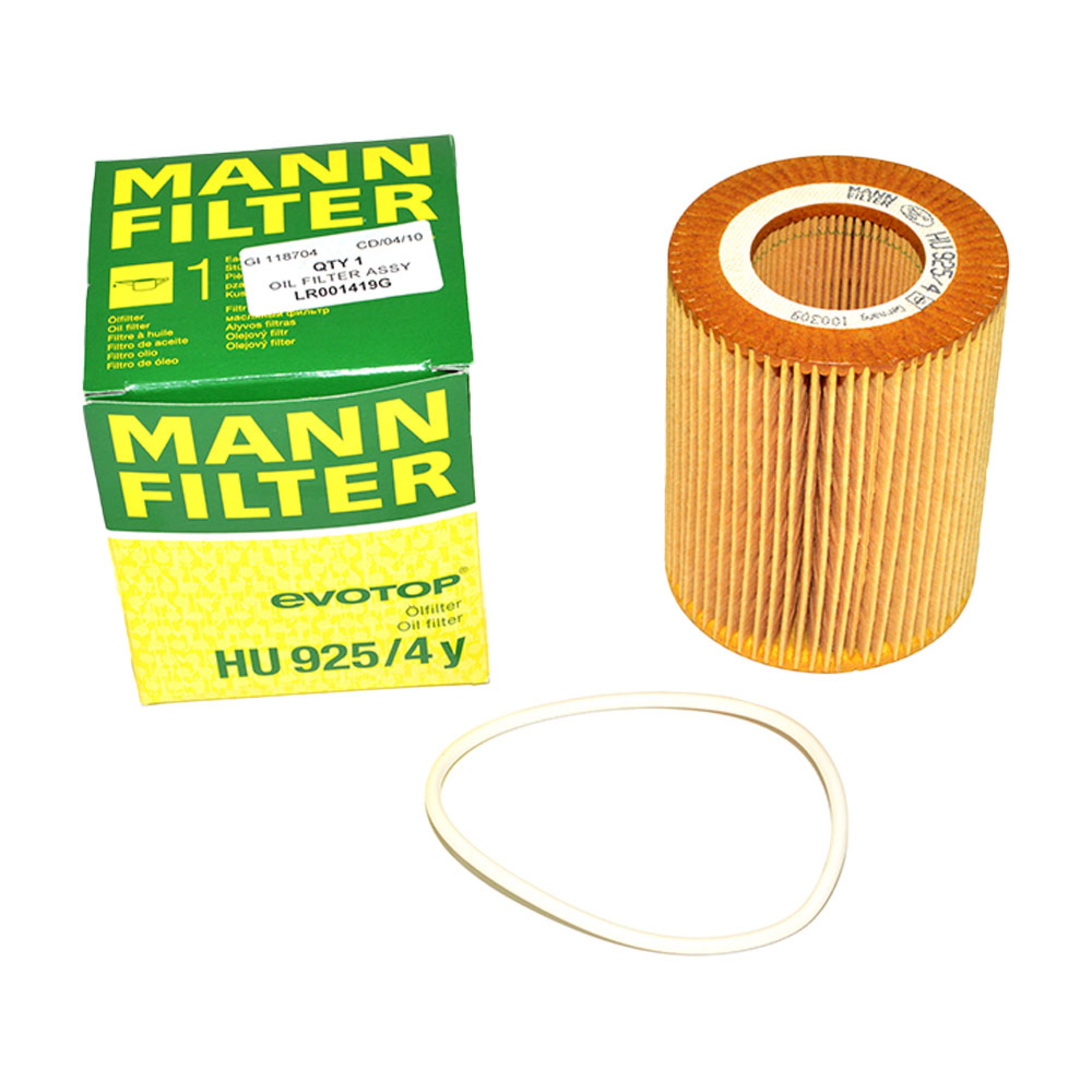 LR001419G - OEM Oil Filter 3.2 Petrol Freelander 2