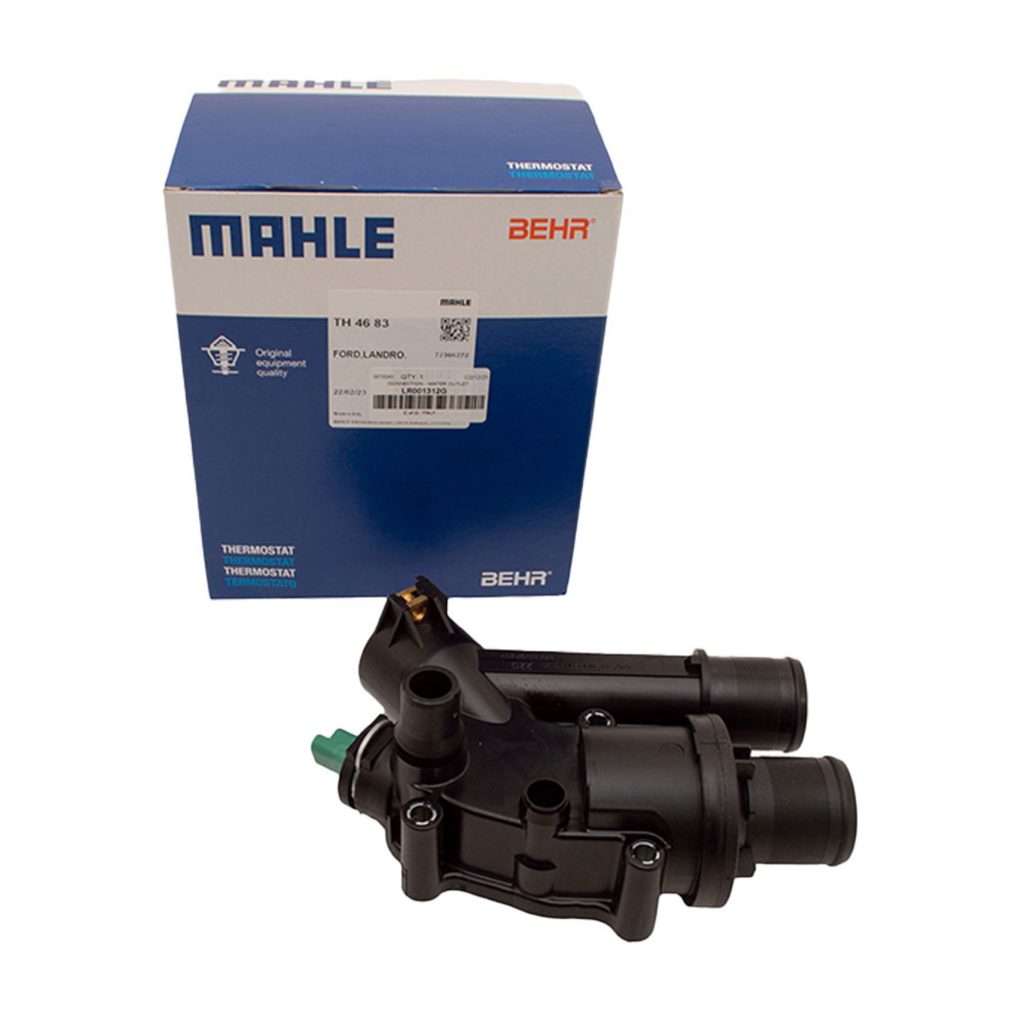 LR001312G - Mahle 2.2 Cr Di Thermostat Housing