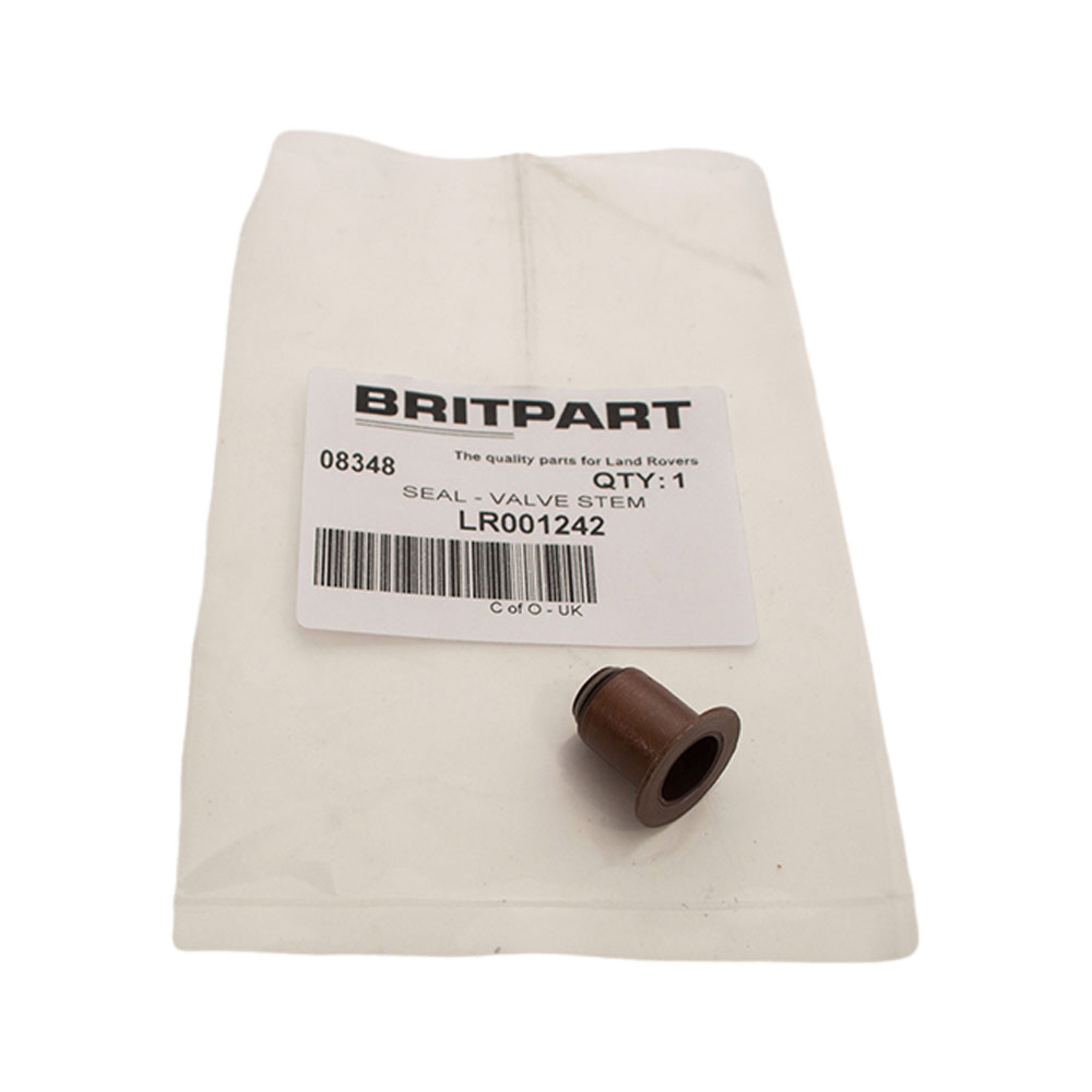 LR001242 - Valve Stem Seal 2.2L Dohc EFI