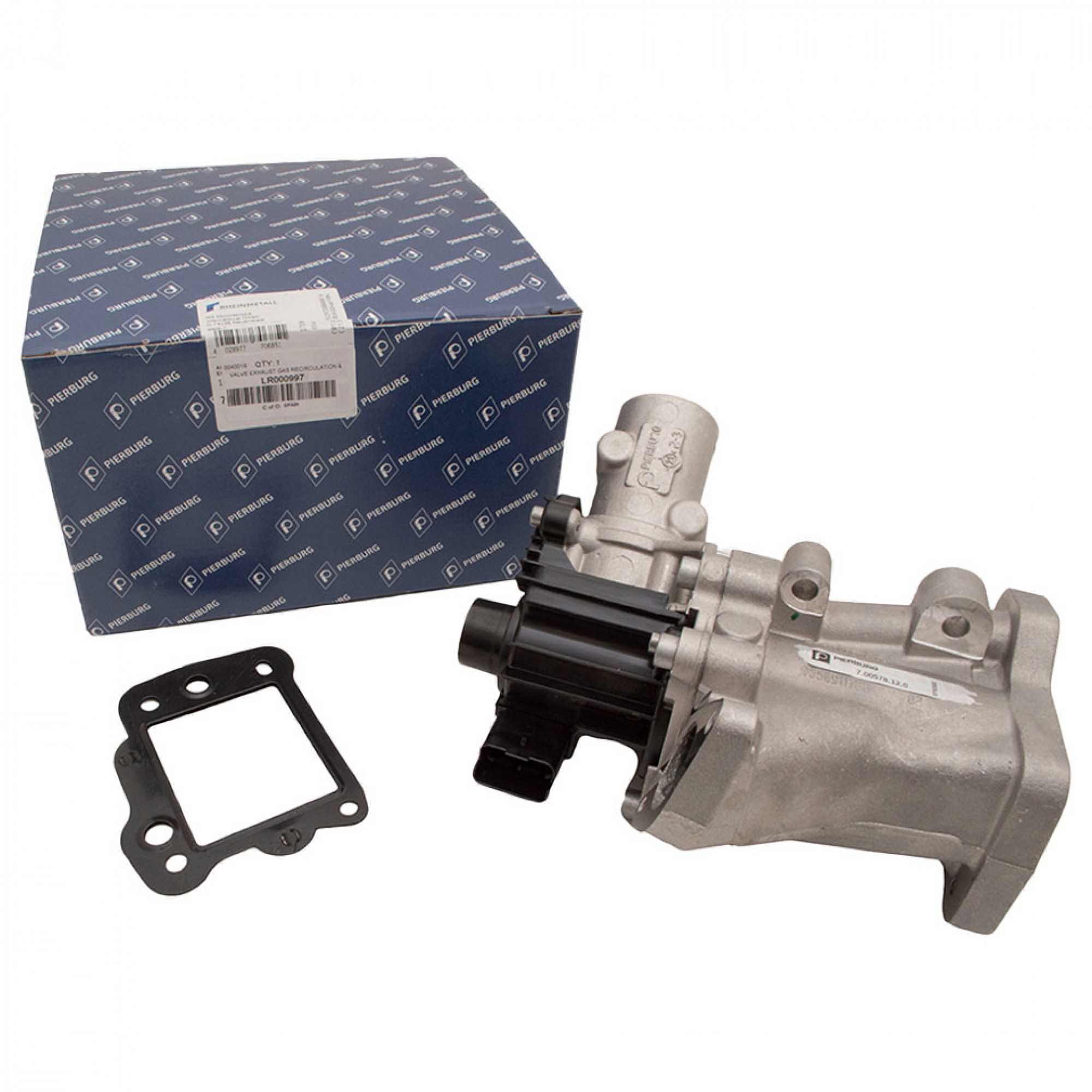 LR000997 - Pierburg Valve Exhaust Gas Recirculation & Gasket