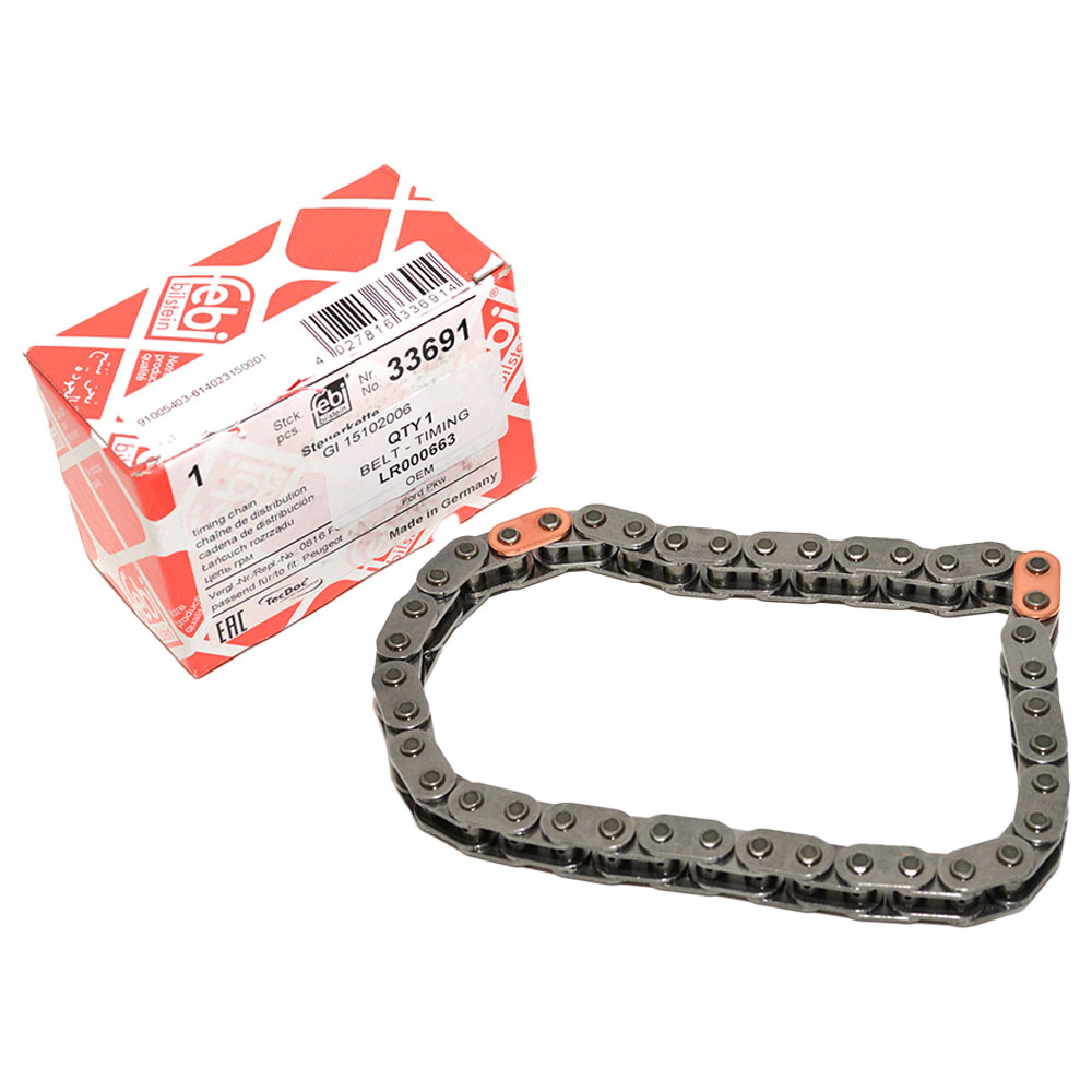 LR000663 - Timing Gear Chain 2.2L Dohc