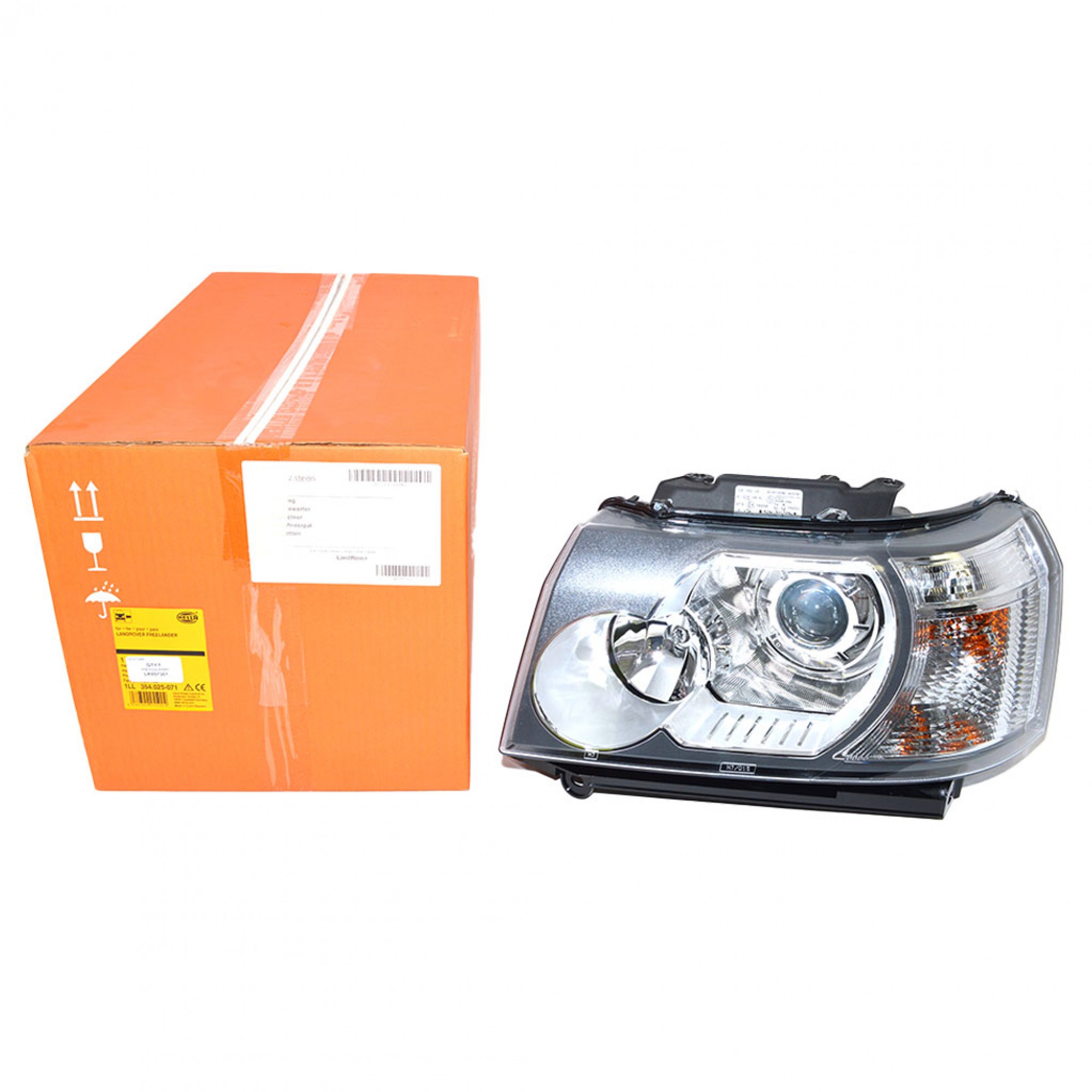 LR057301 - Genuine RHD LH High Intensity Discharge Headlamp