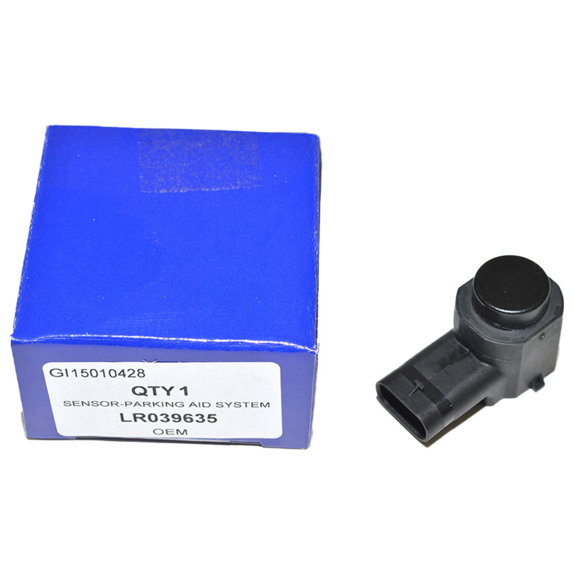 LR039635 - Parking Sensor Aid System from 9H129704 to 9H999999