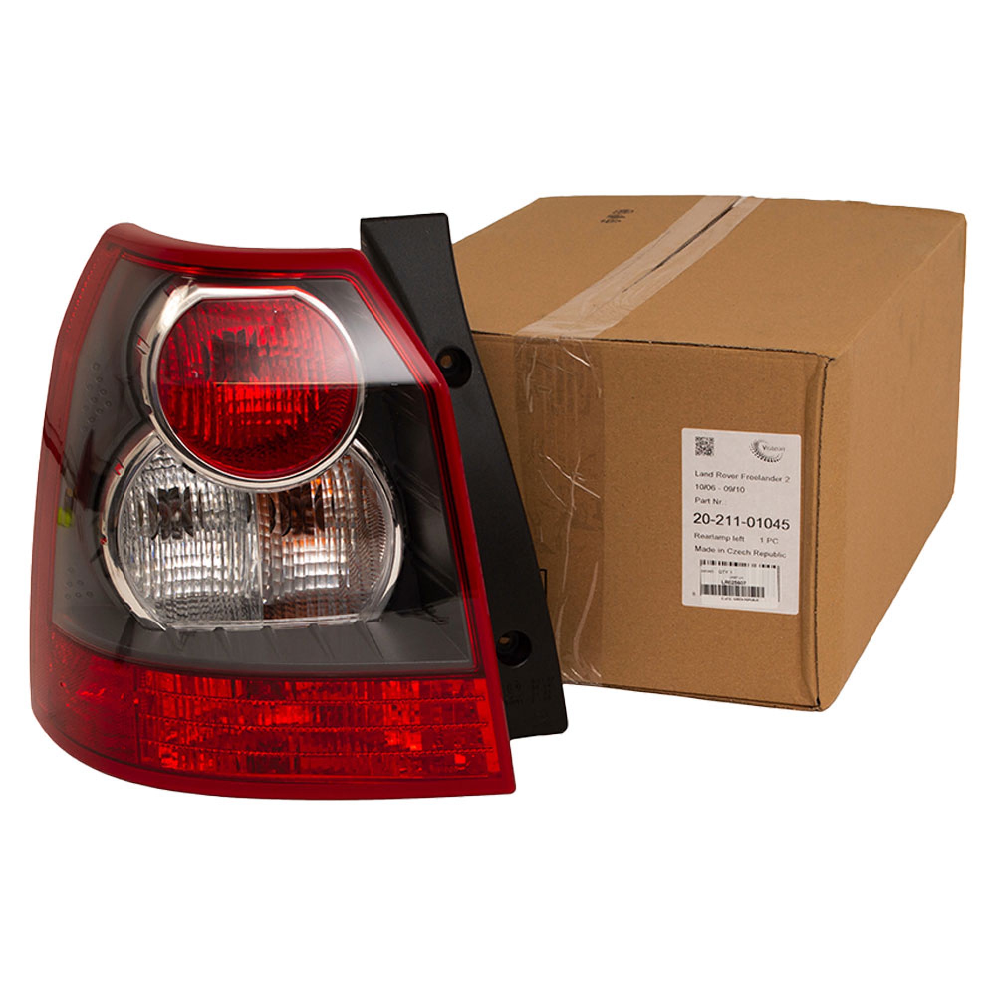 LR025607 - OEM Rear Tail Lamp Assembley LH 7H000001 to 8H999999