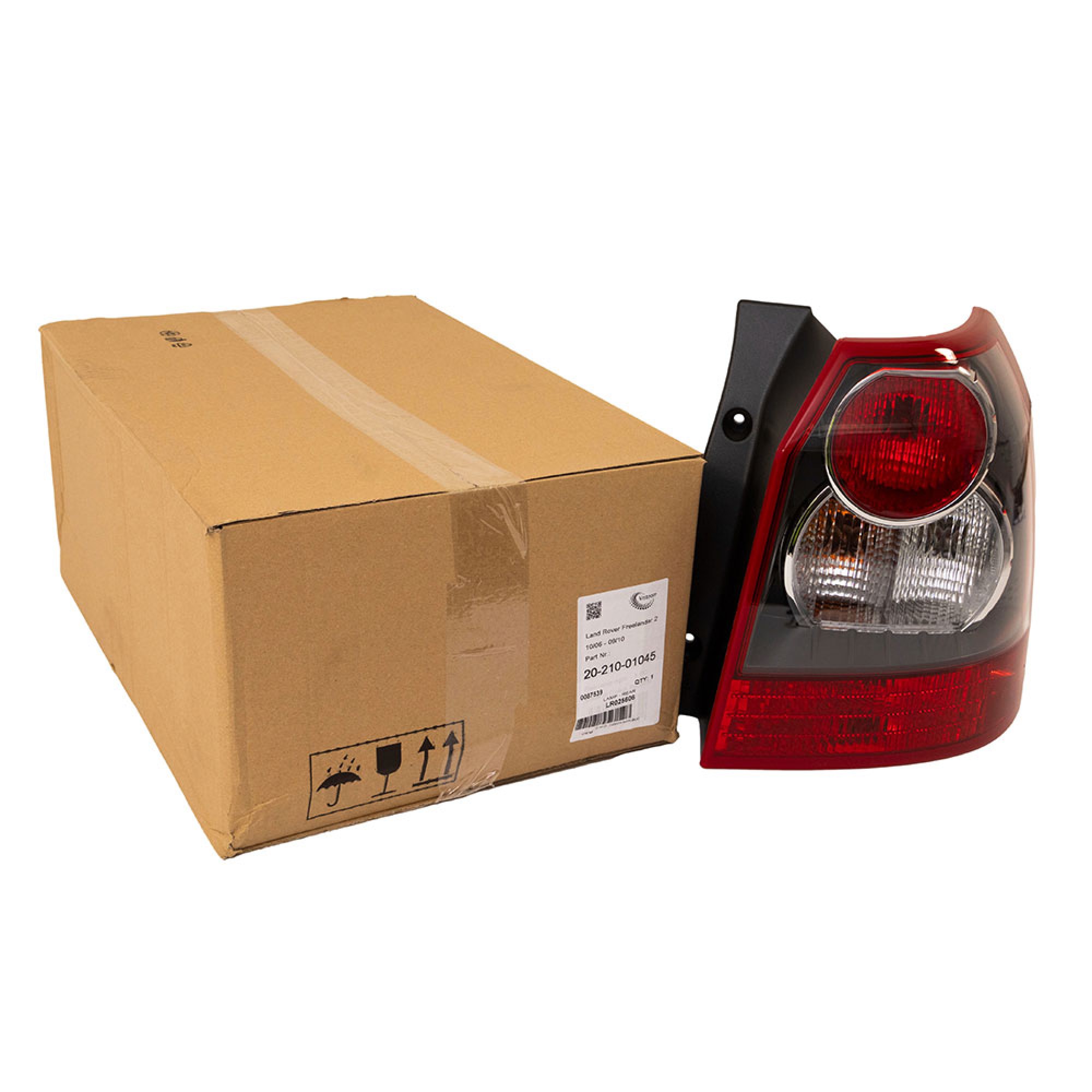 LR025606 - OEM Rear Lamp Assembly RH from 7A000001 to 8A999999