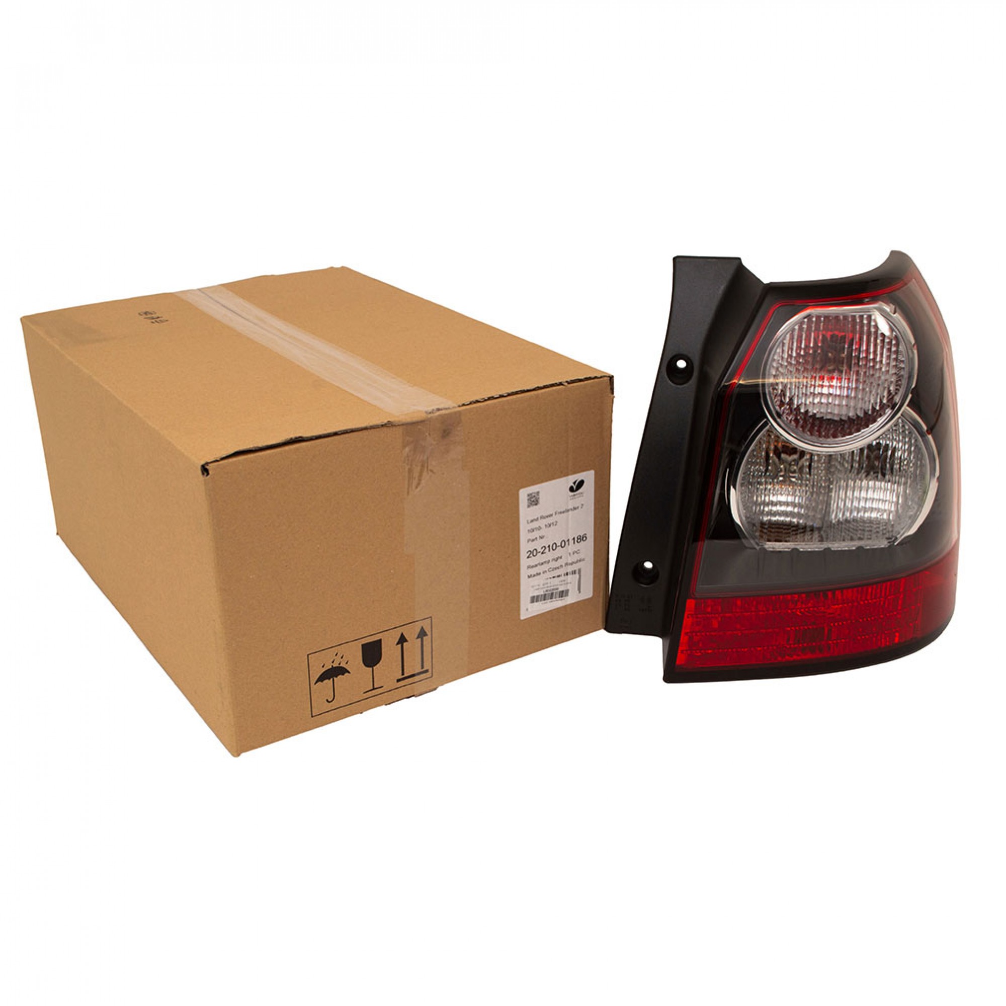 LR022050 - OEM Rear RH Lamp Assembly 4 Pocket