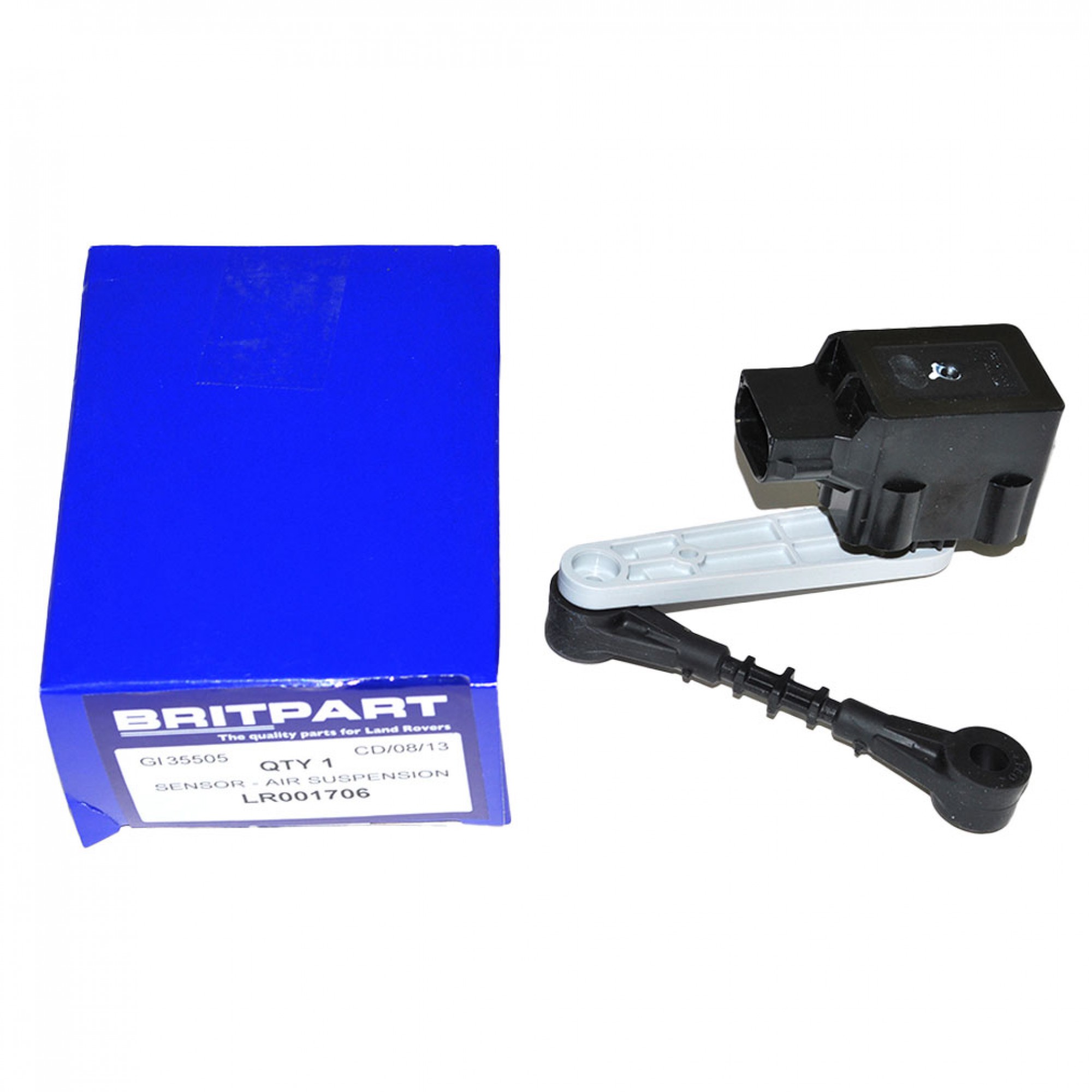 LR001706 - Freelander 2 Front Headlamp Leveling Sensor