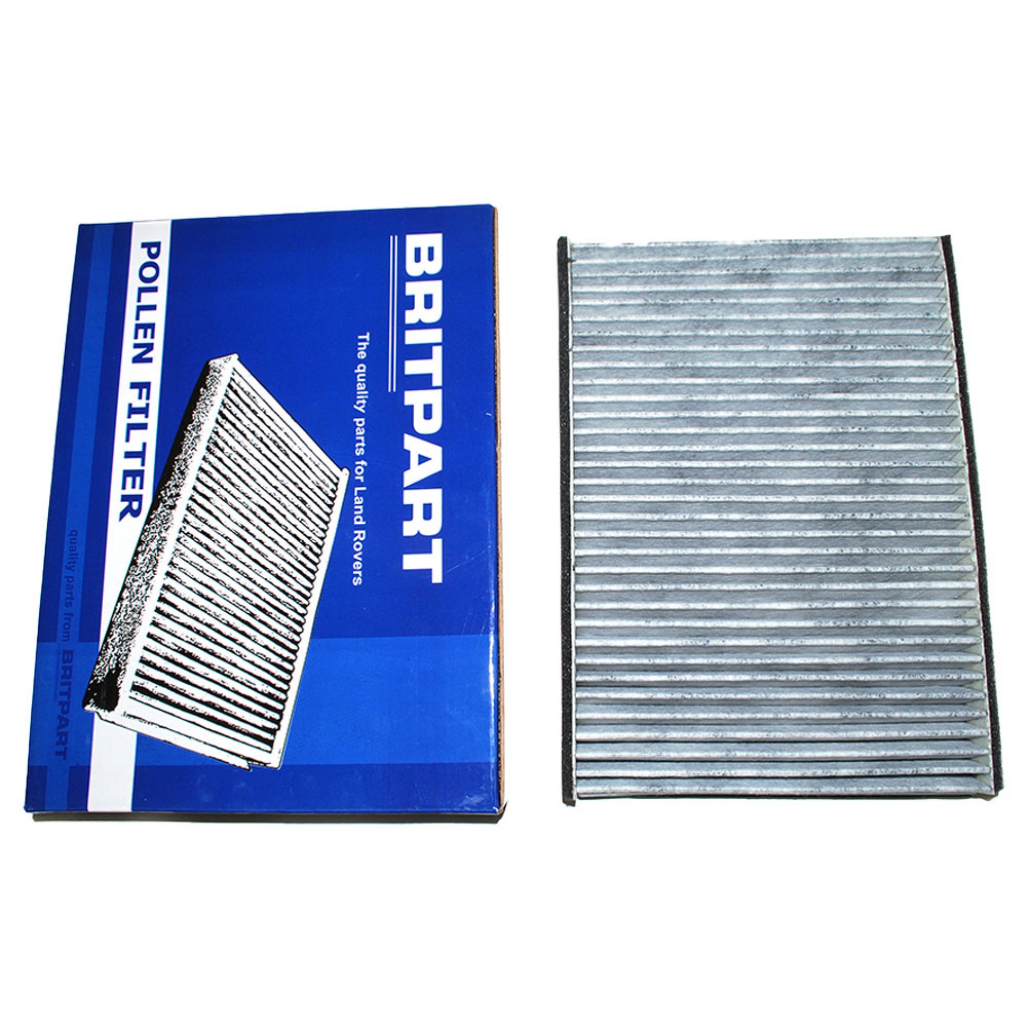 LR056138 - Pollen Filter Vehicles with Polution Sensor