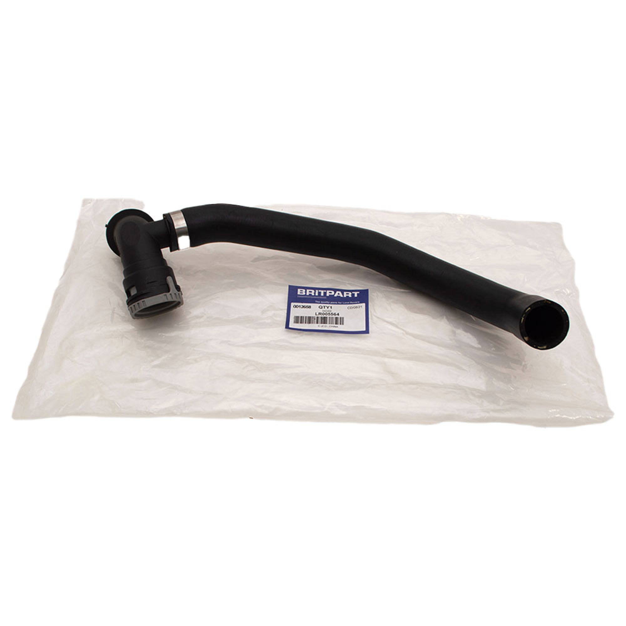 LR005564 - Coolant Hose to Water Pump Inlet
