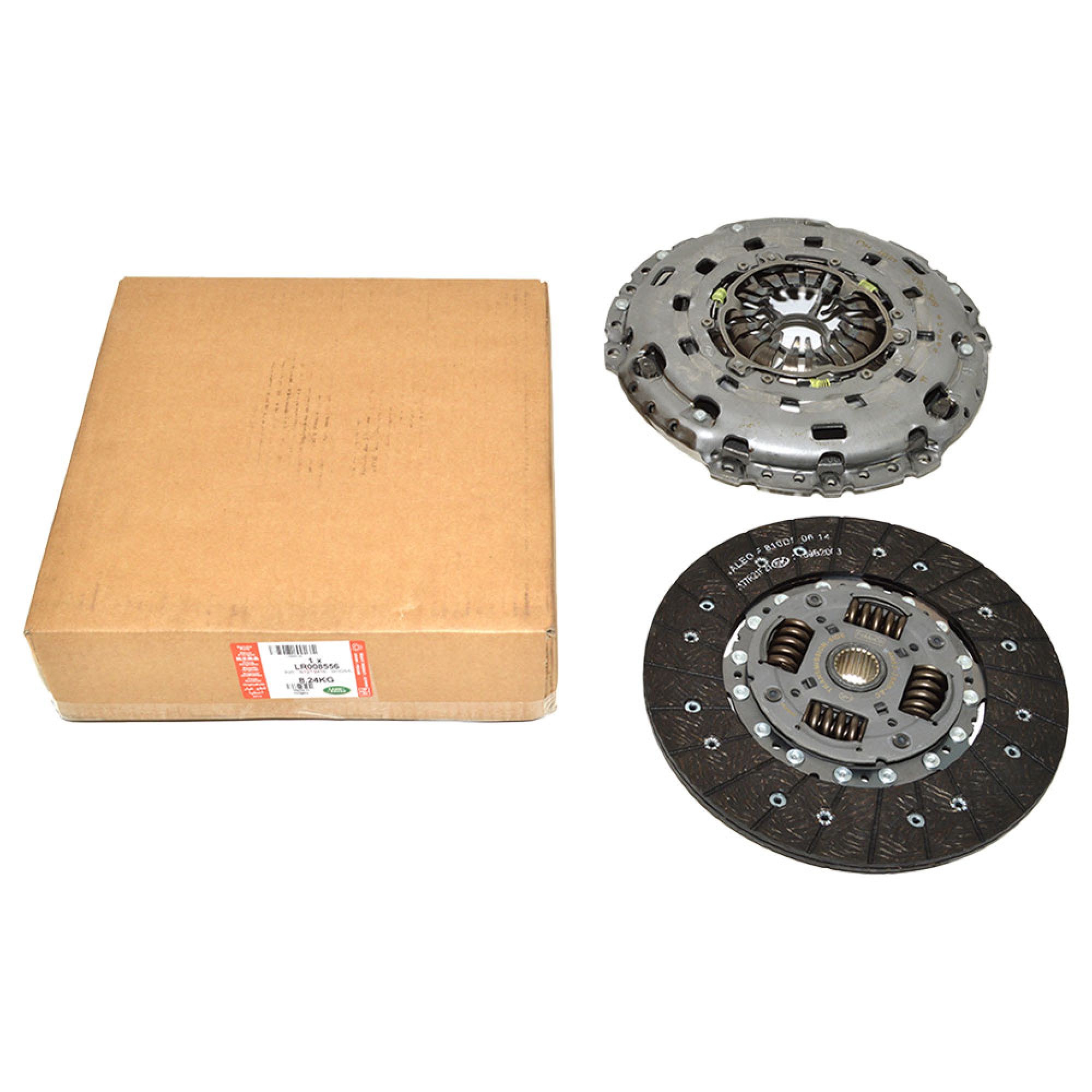 LR008556G - OEM Clutch Kit Freelander 2 6 Speed M66 Awd