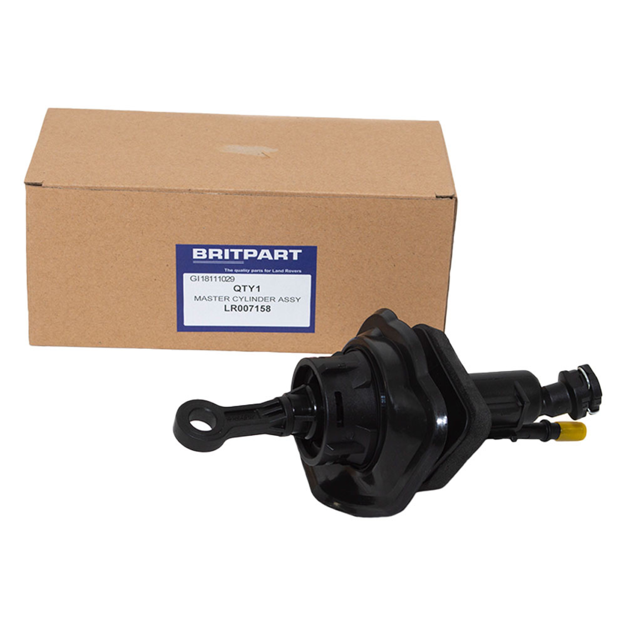 LR007158 - Clutch Master Cylinder LHD to 2009