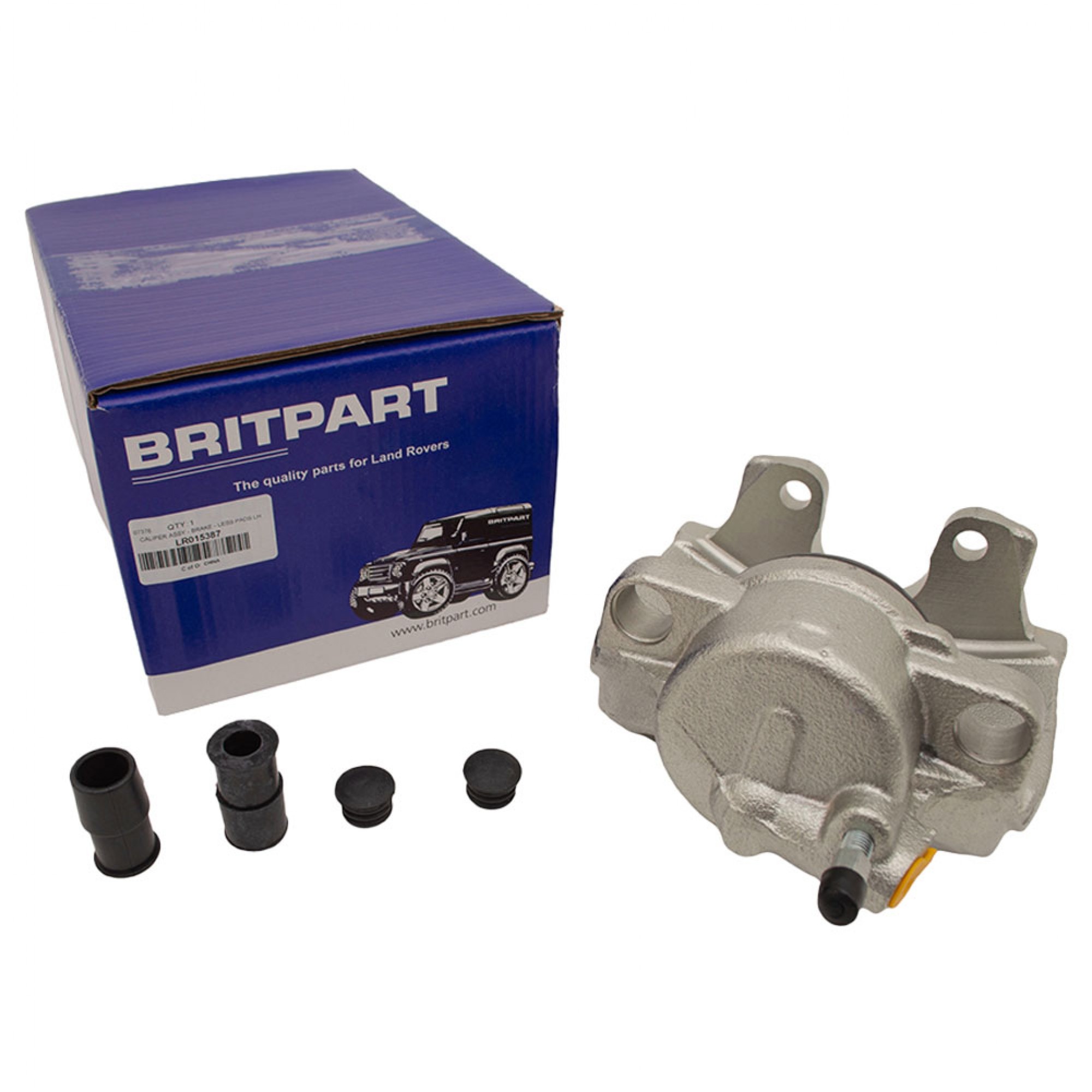 LR015387 - Front LH Caliper from Chassis AH151992