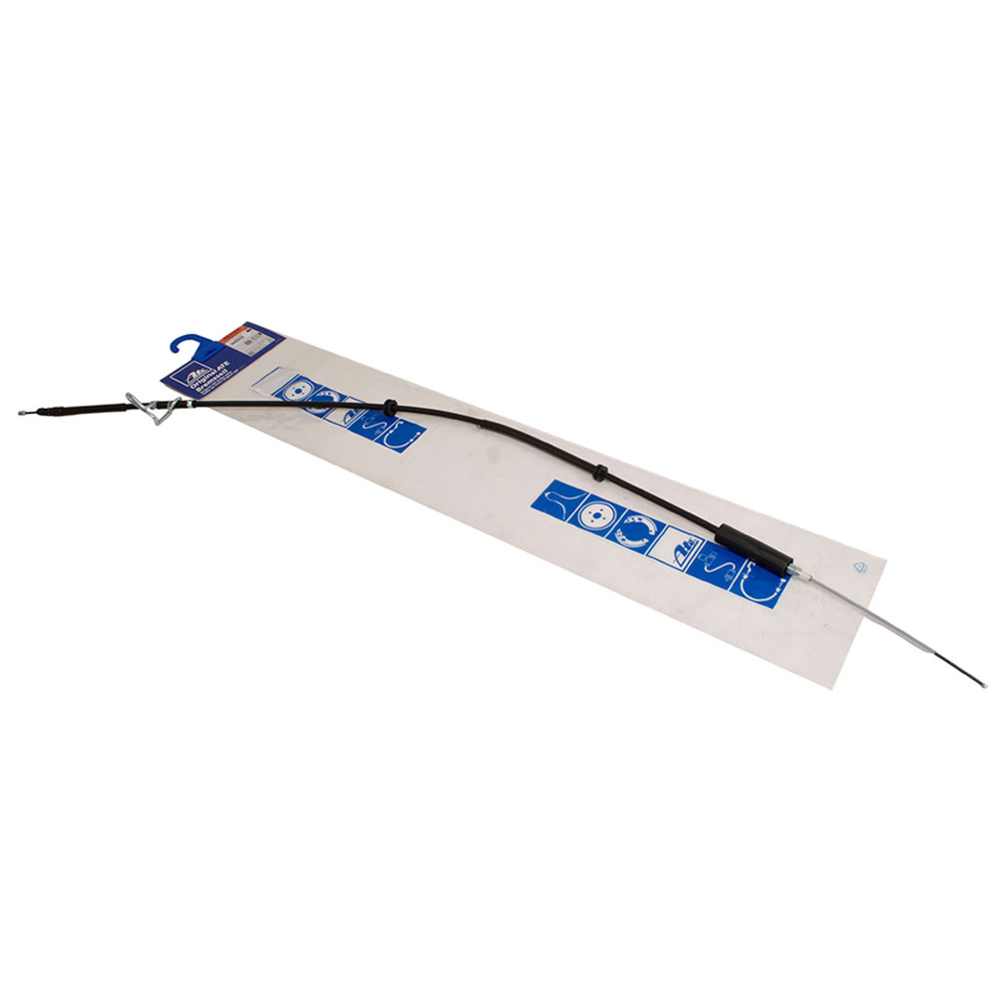 LR014431 - Freelander 2 LH Parking Brake Cable Assy