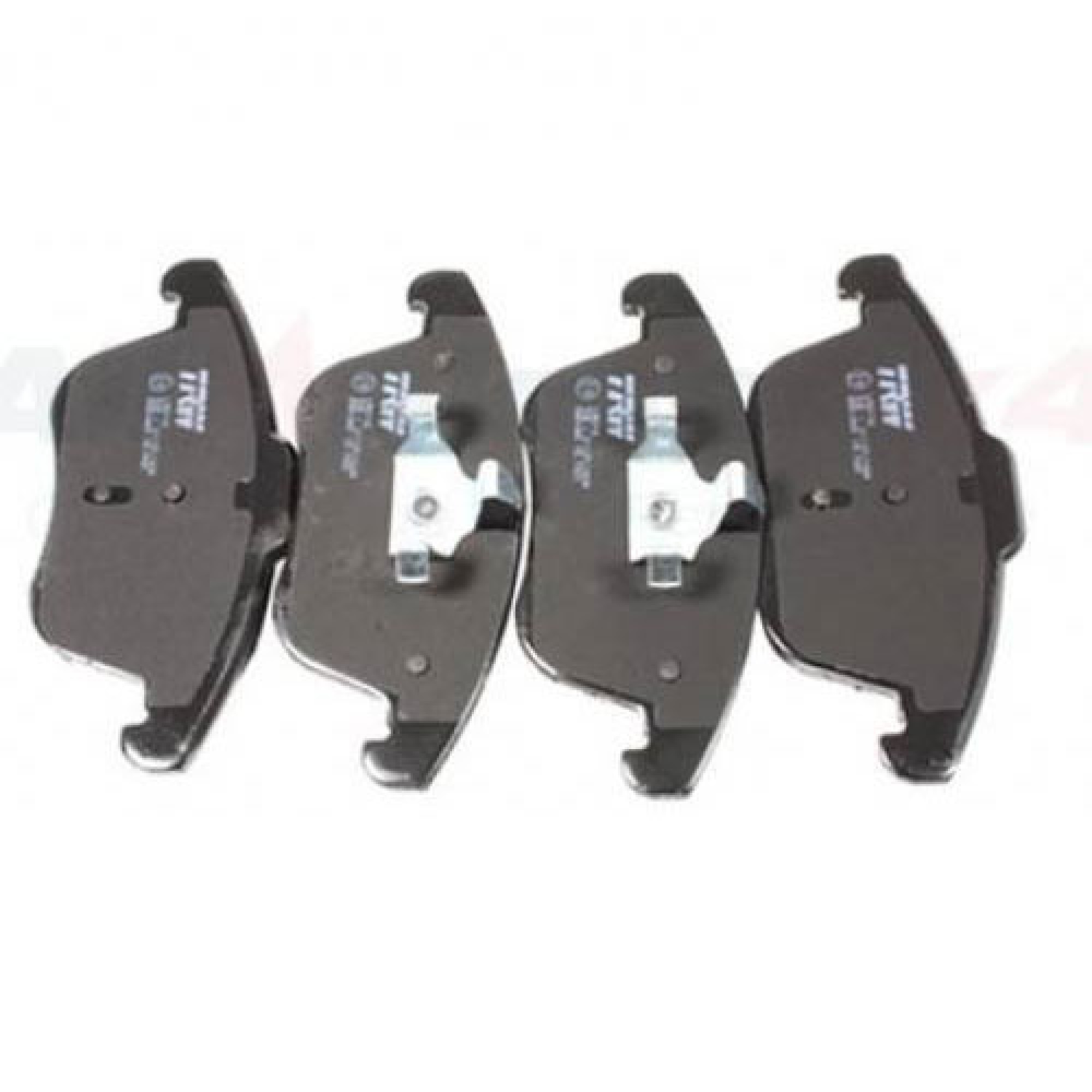 LR004936G - Trw Brake Pads Front Petrol and Diesel Freelander 2