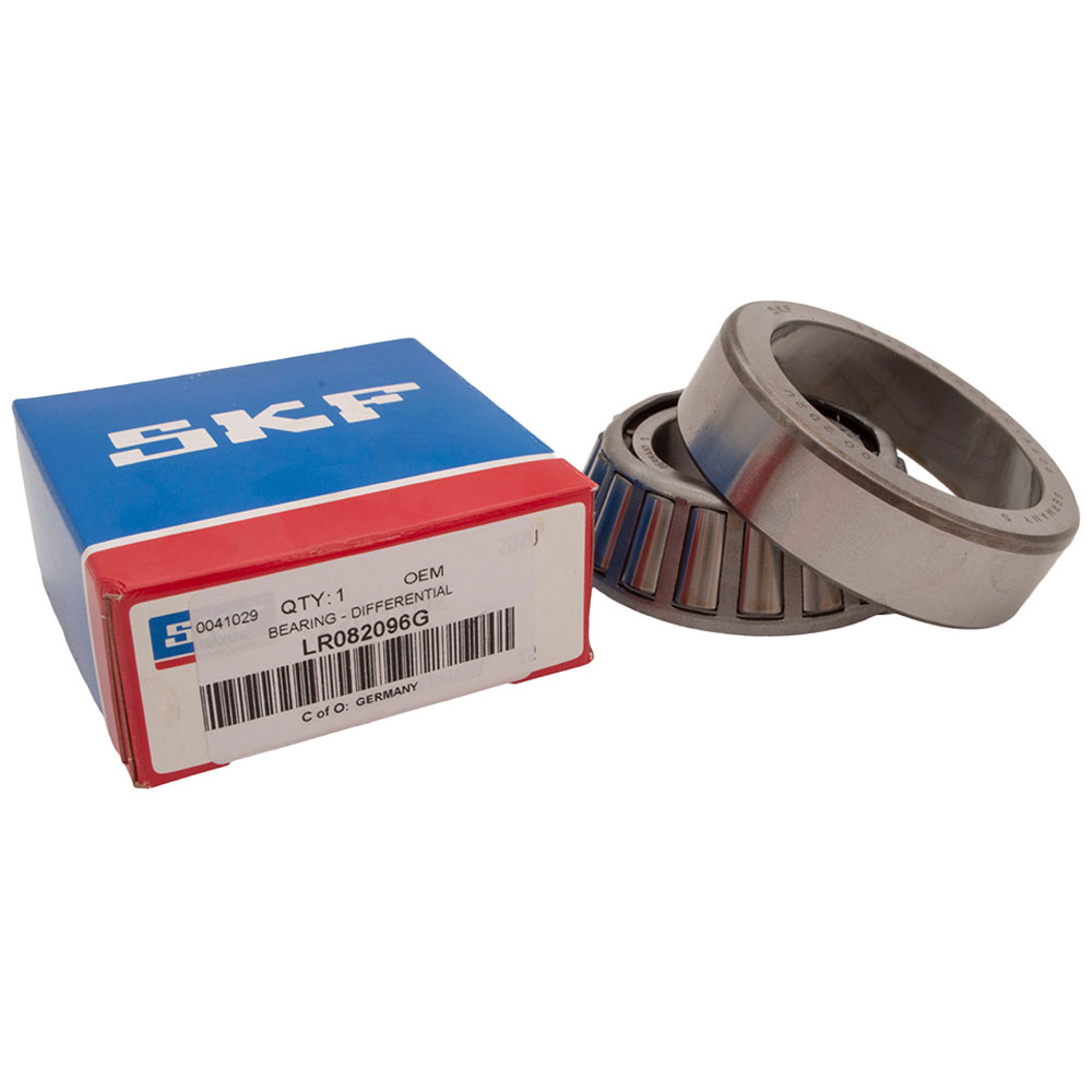 LR082096G - Rear OEM Differential Pinion Gear Bearing