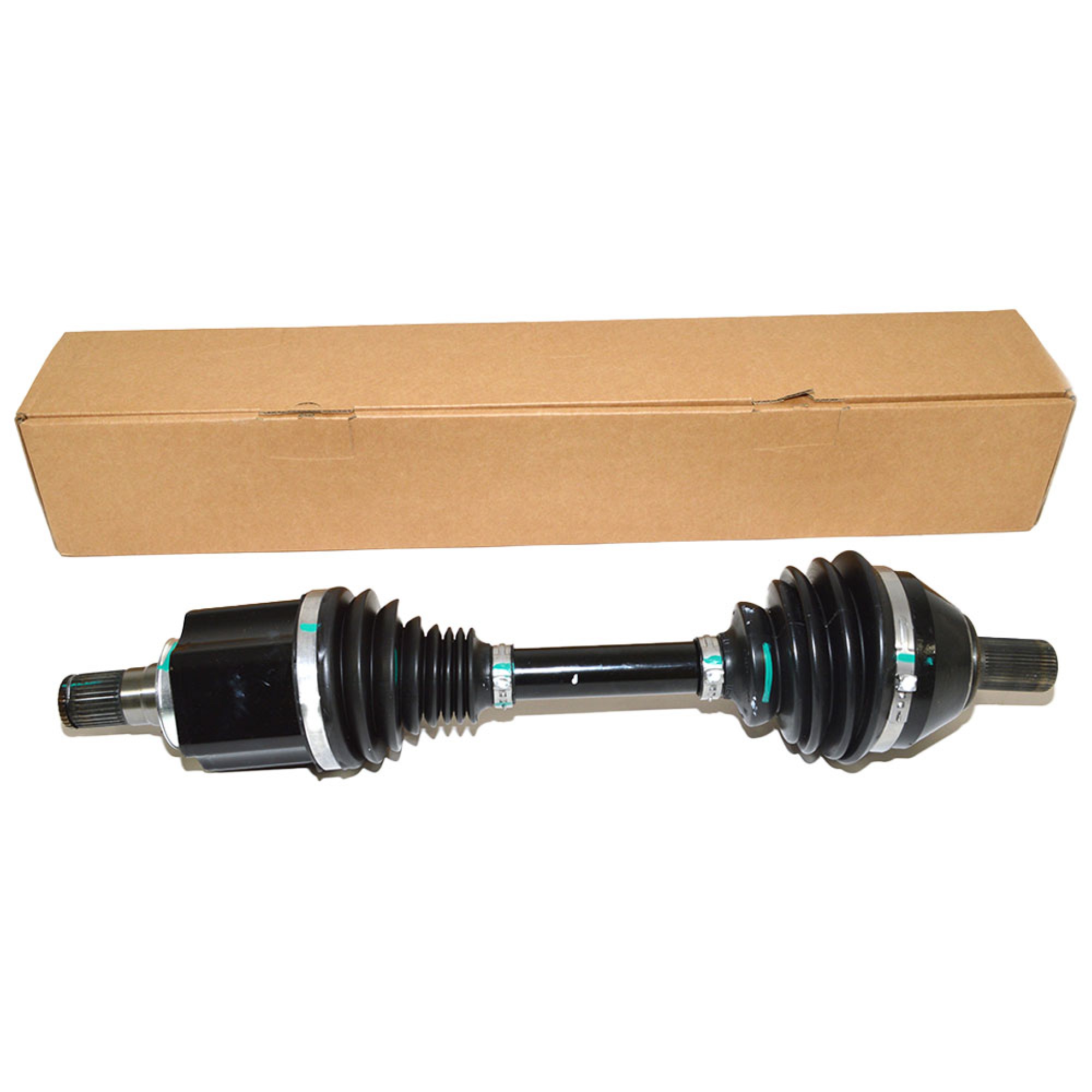 LR062666G - OEM Freelander 2 2.2 Crdi Front LH CV and Drive Shaft