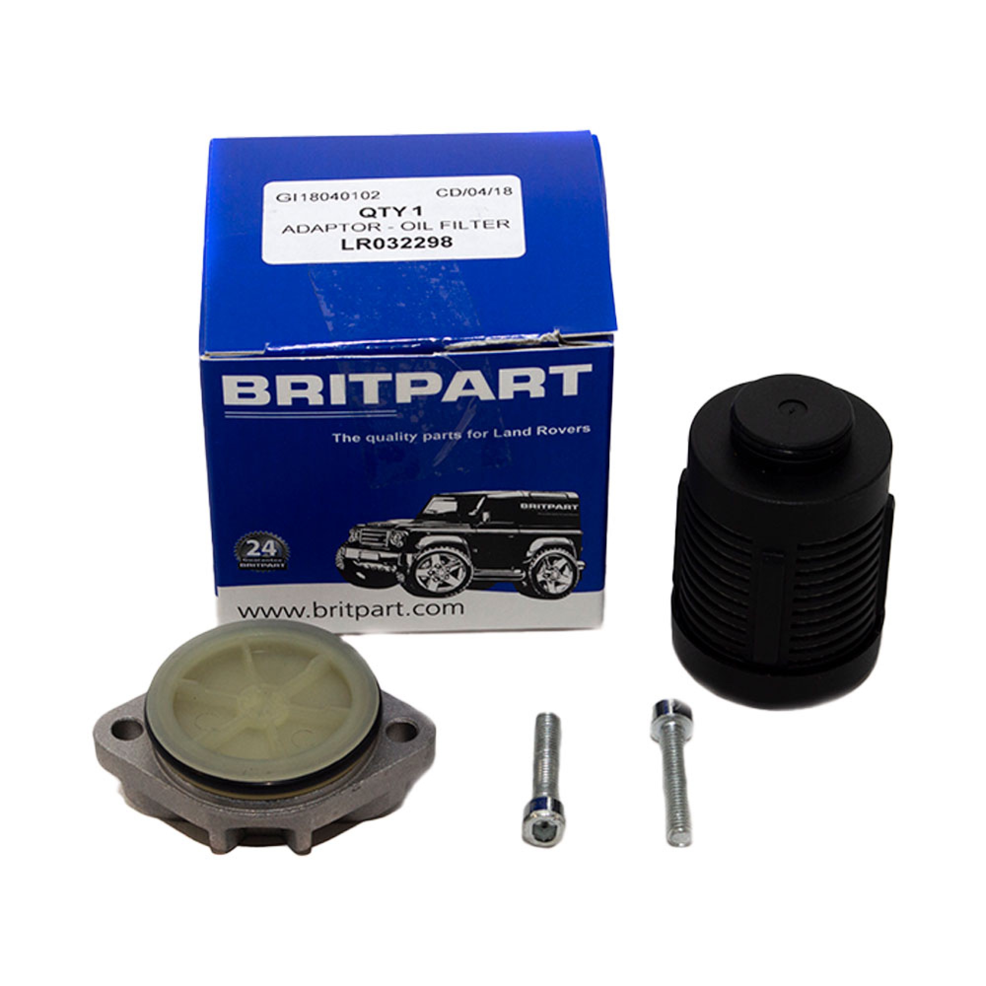 LR032298 - Filter Element for Haldex