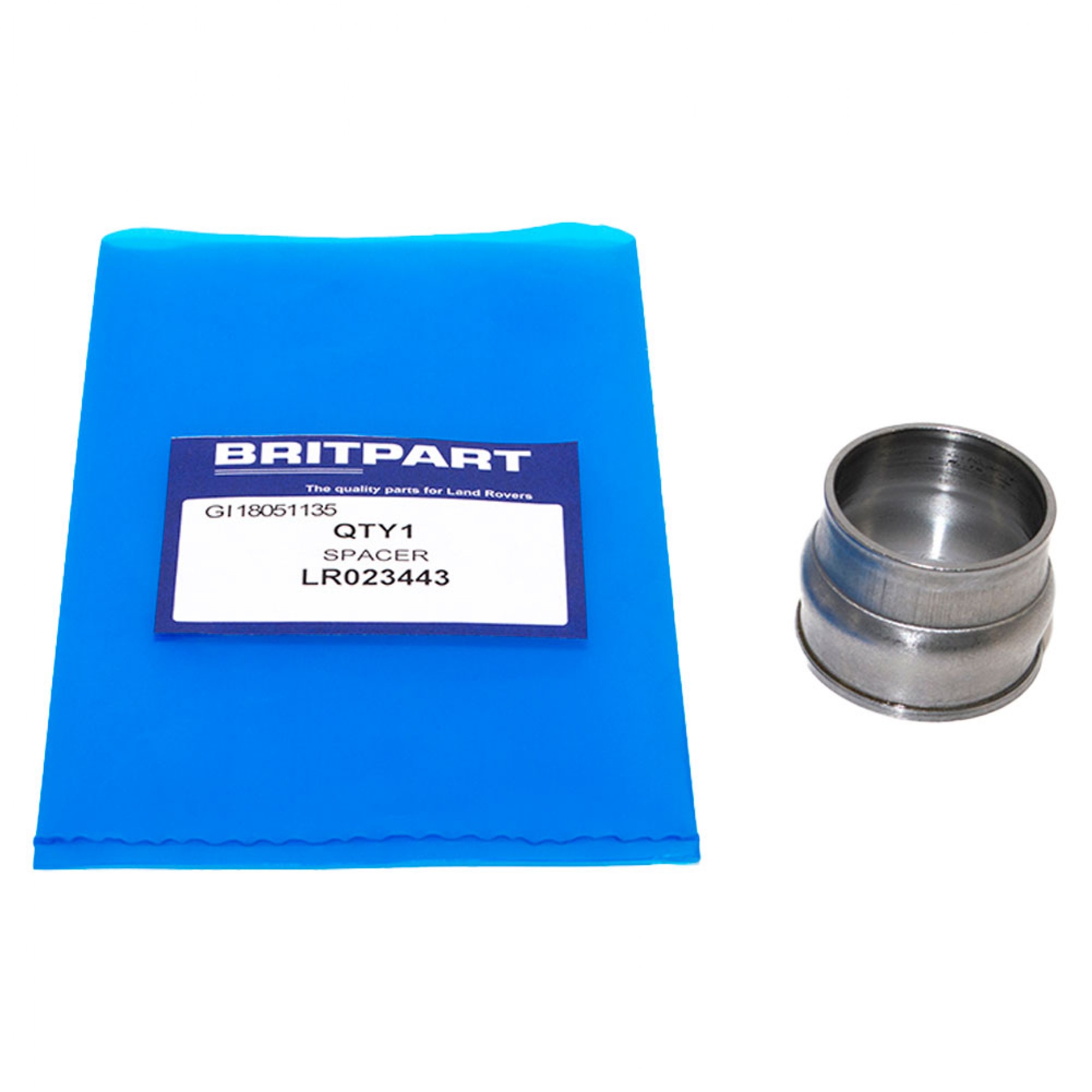 LR023443 - Freelander 2 Pinion Gear Spacer