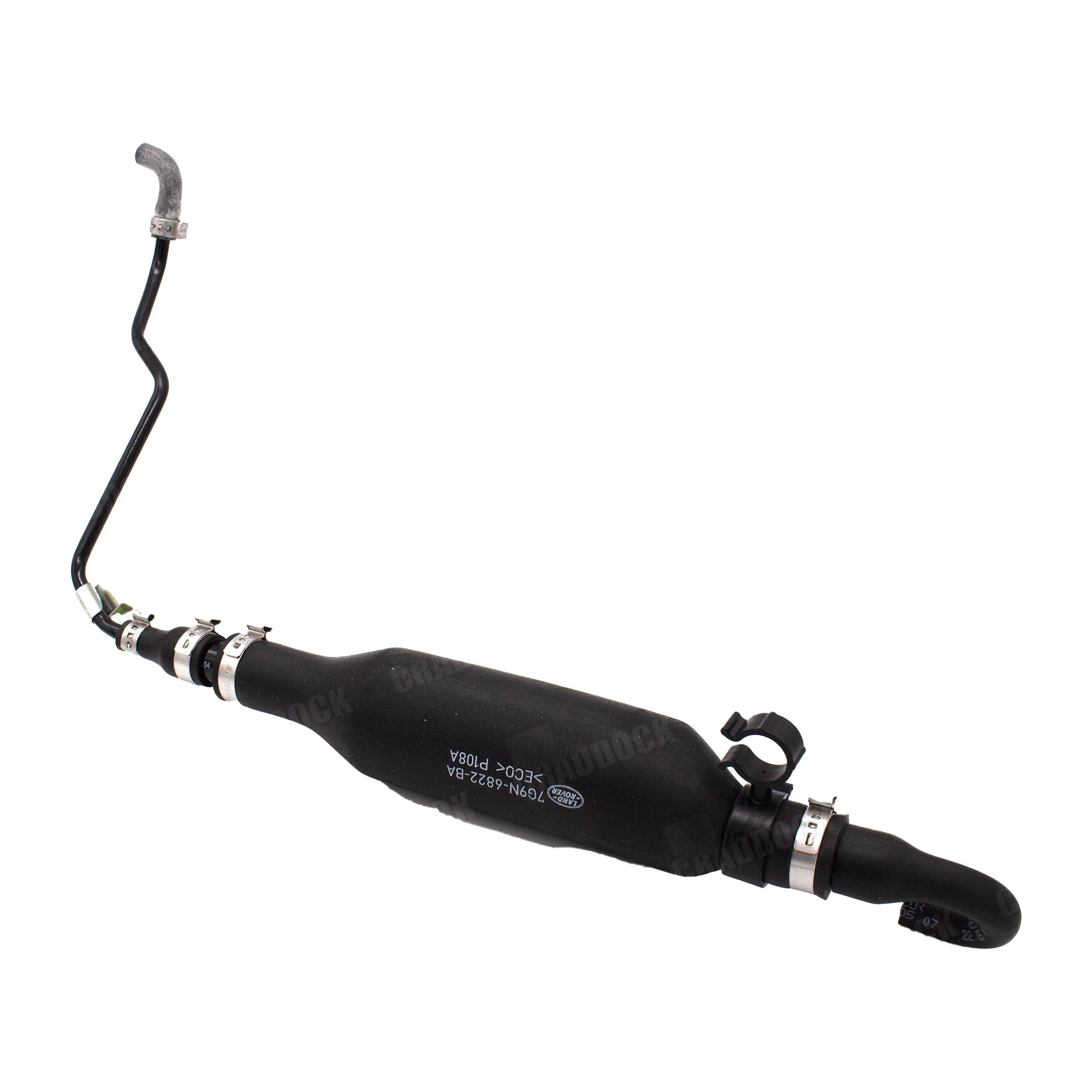 LR006828 - Ventilation Breather Tube