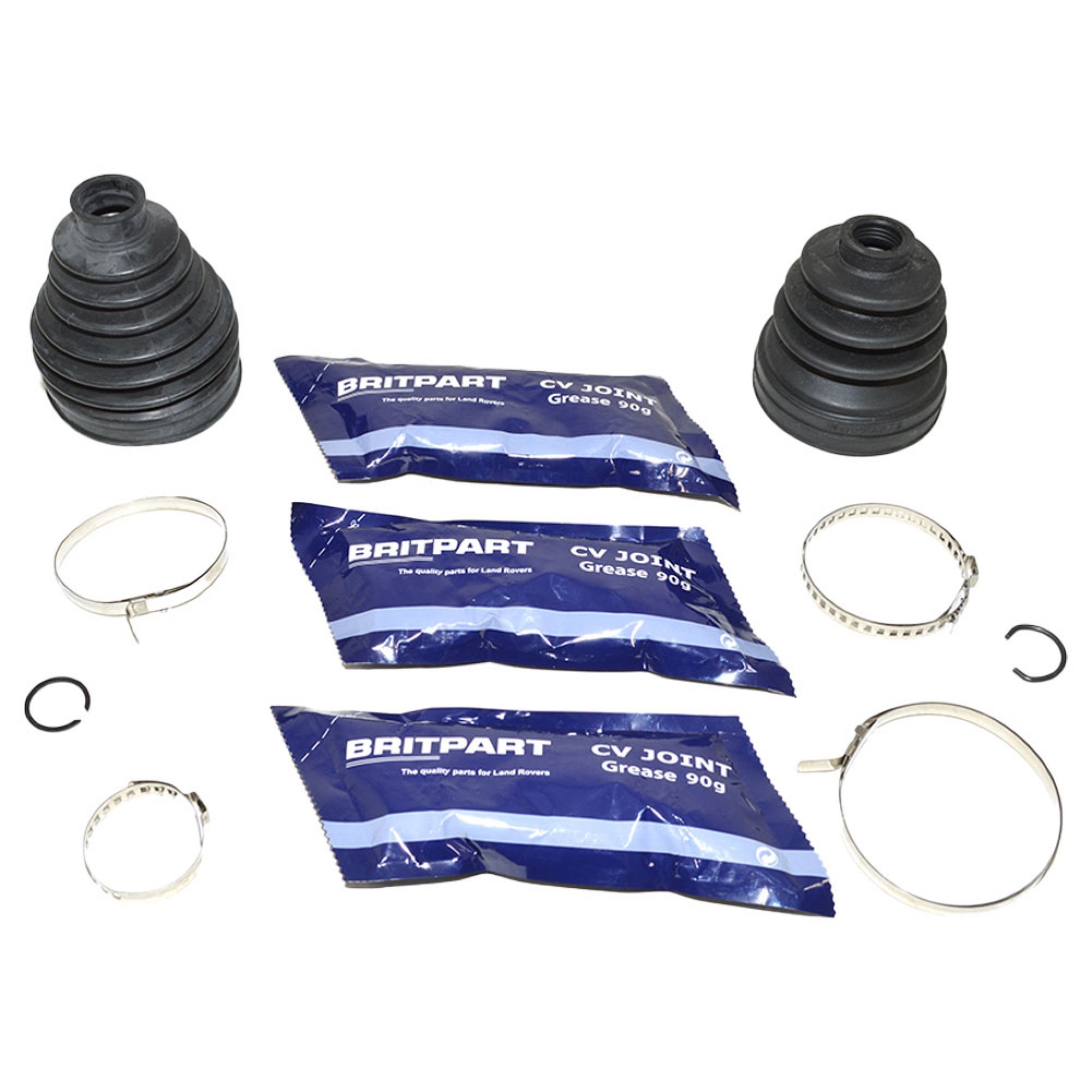 LR003161 - Boot Kit Pair Rear Drive Shaft