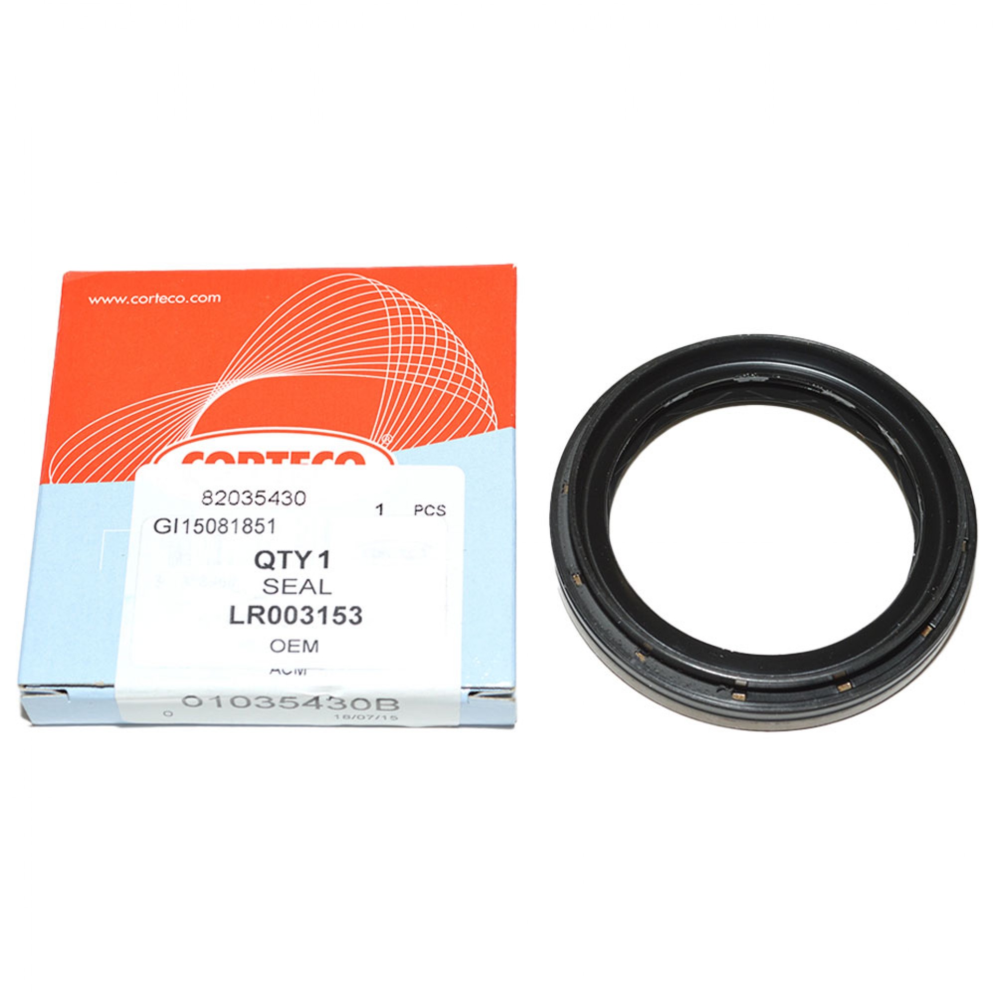 LR003153 - Seal Inner Driveshaft R/H Front