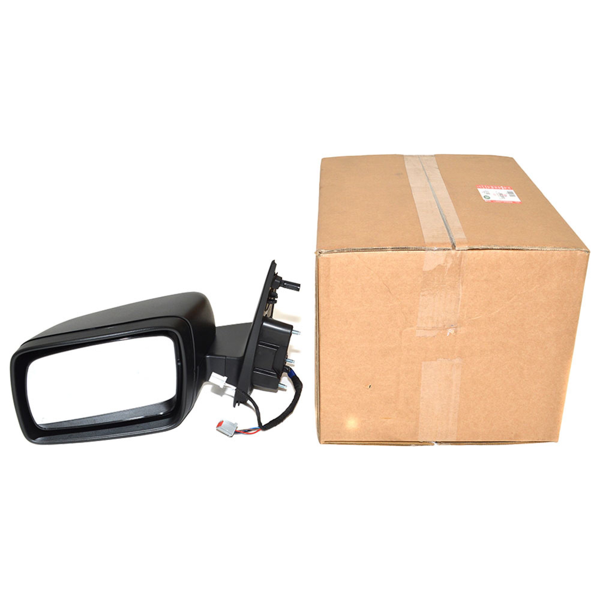 LR023913 - Freelander 2 LH Mirror Convex Mirror Complete