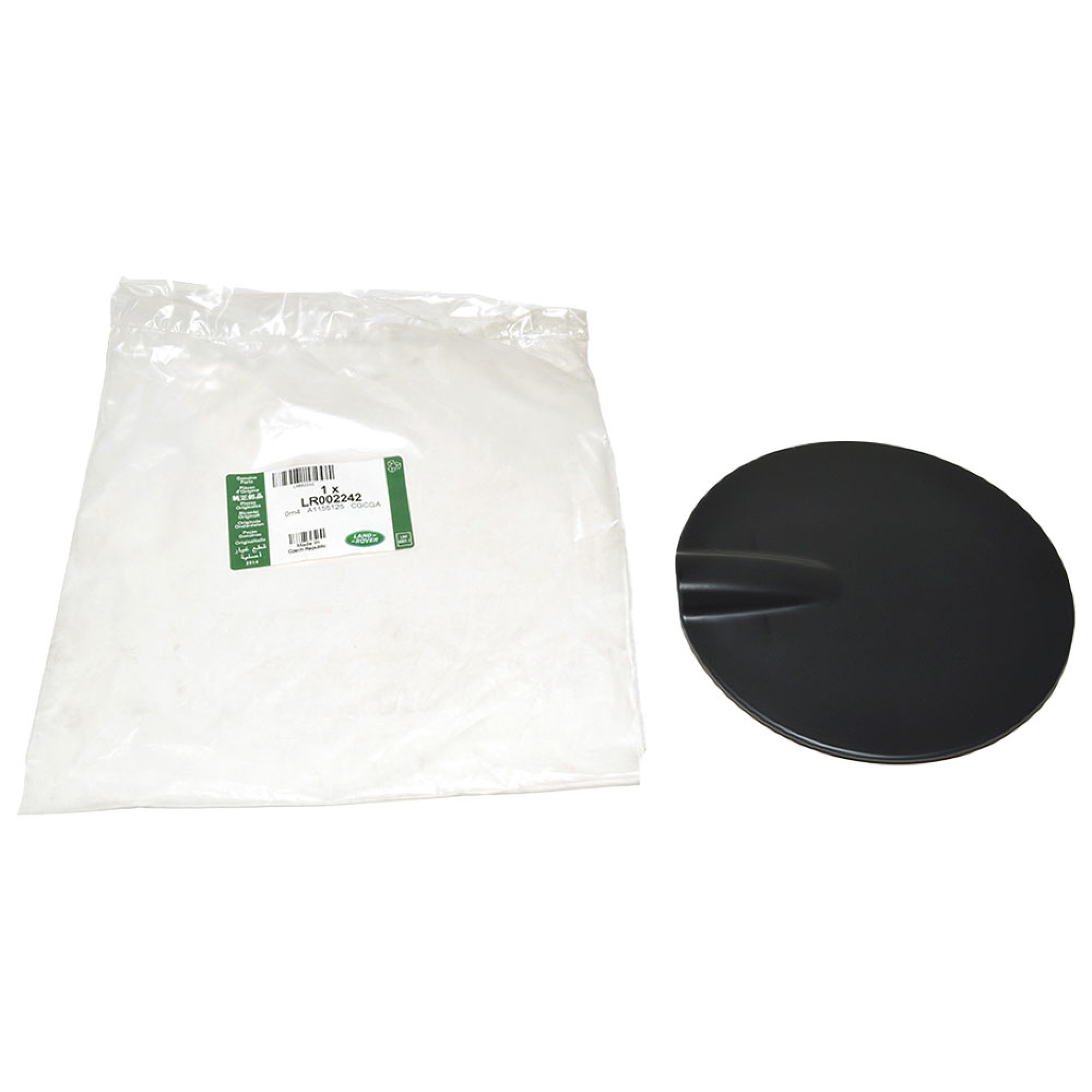 LR002242 - Genuine Door Fuel Tank Filler Freelander 2