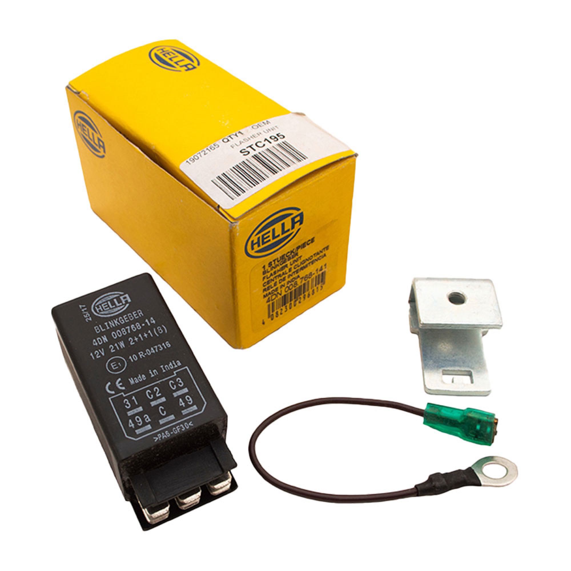 STC195 - Relay Flasher Unit R/R 1984-86.