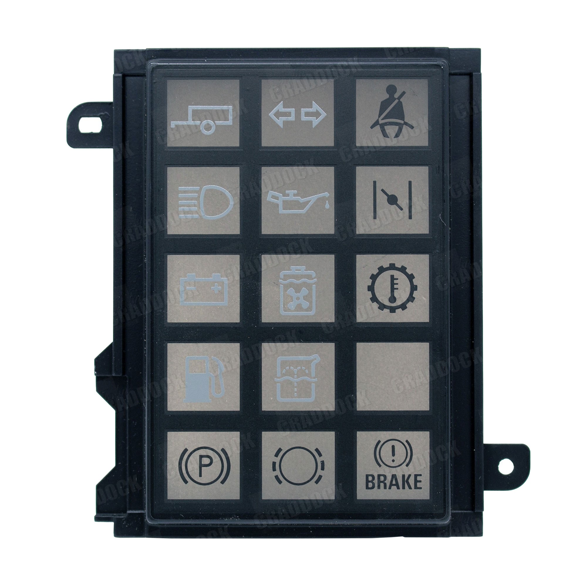 RTC5378 - Lens Warning Lights R/R 87>.