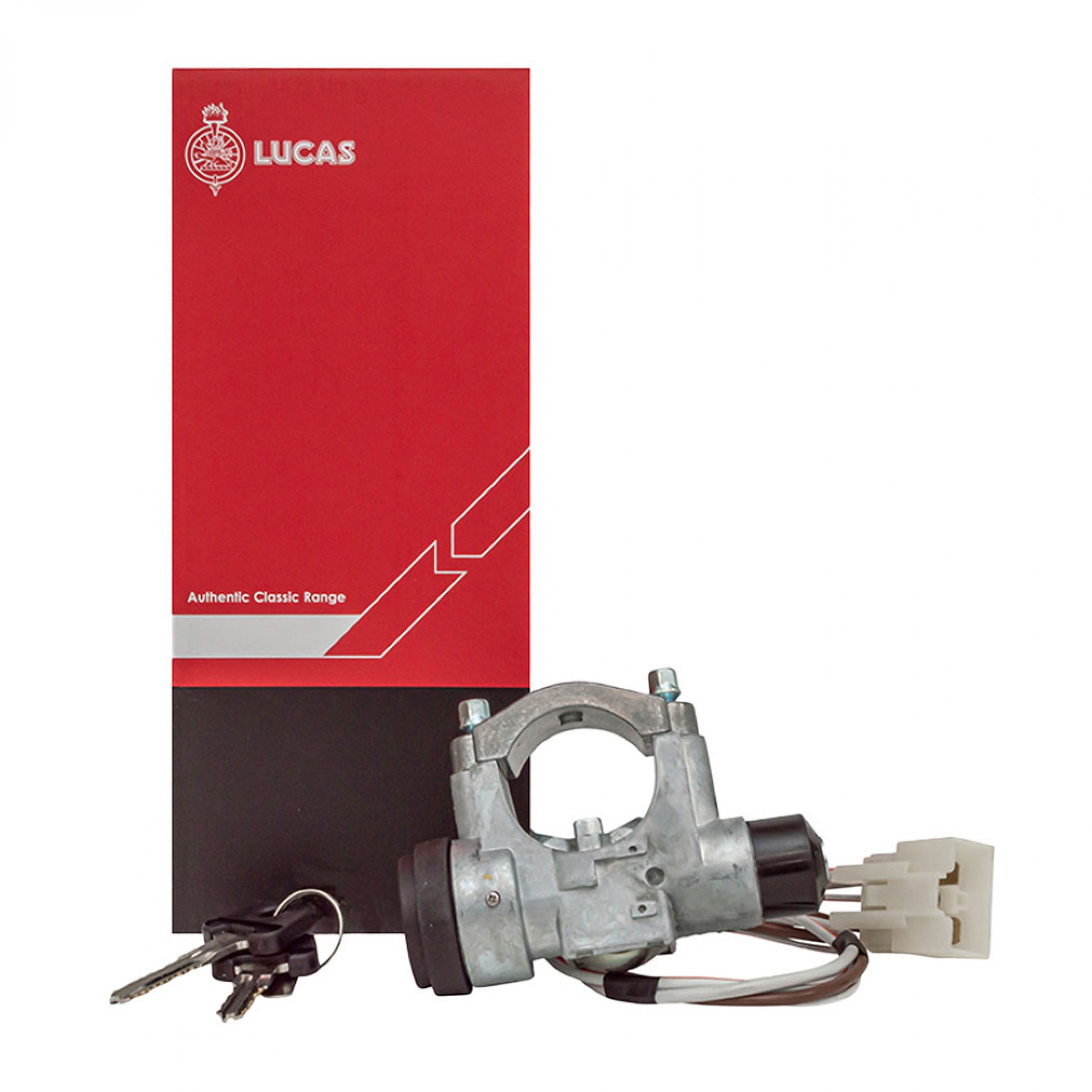 PRC8907G - Lucas Steering Lock Assembley Range Rover Classic Subject to Vin No