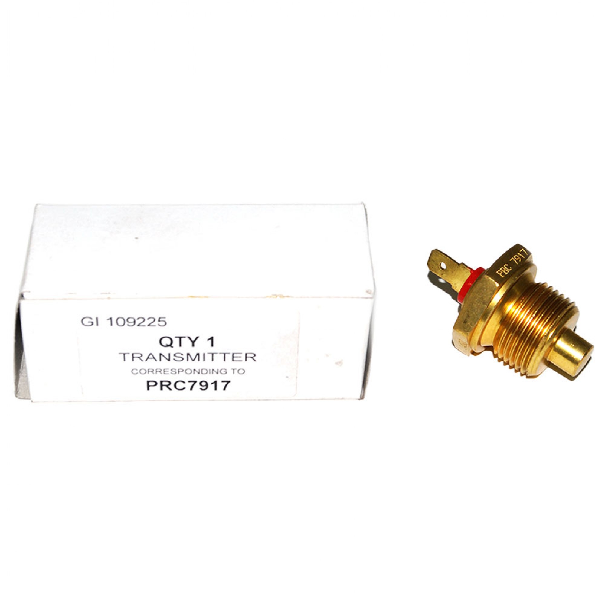 PRC7917 - Transducer Coolant 2.5VM