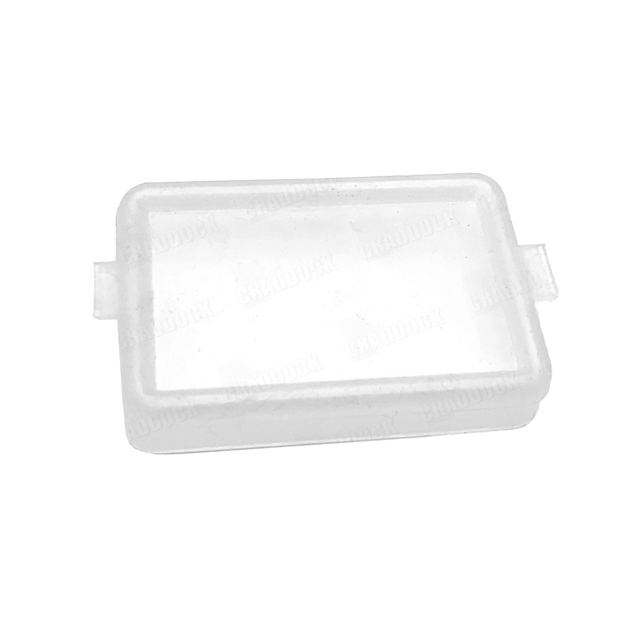 607201 - Fuse Box Cover Range Rover Classic to 1984