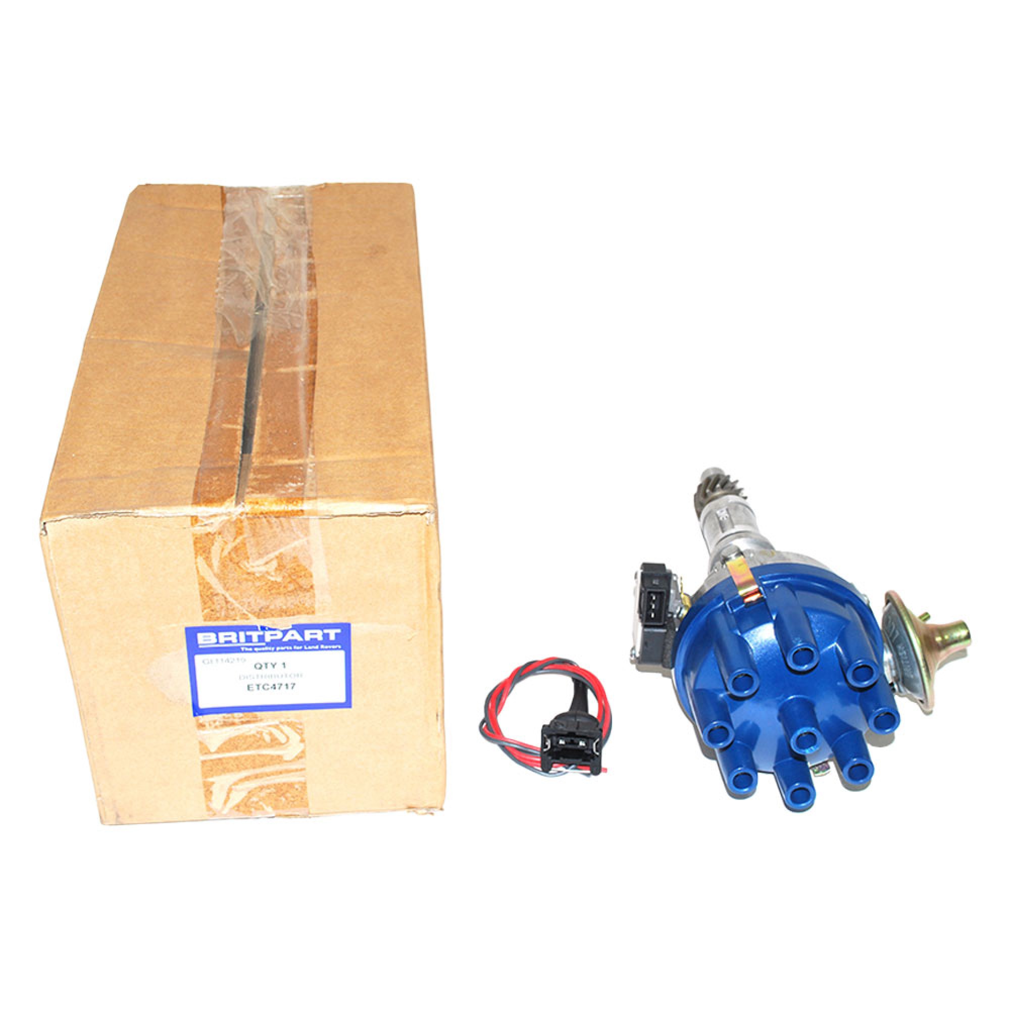 ETC4717 - Distributor V8 Various Applications