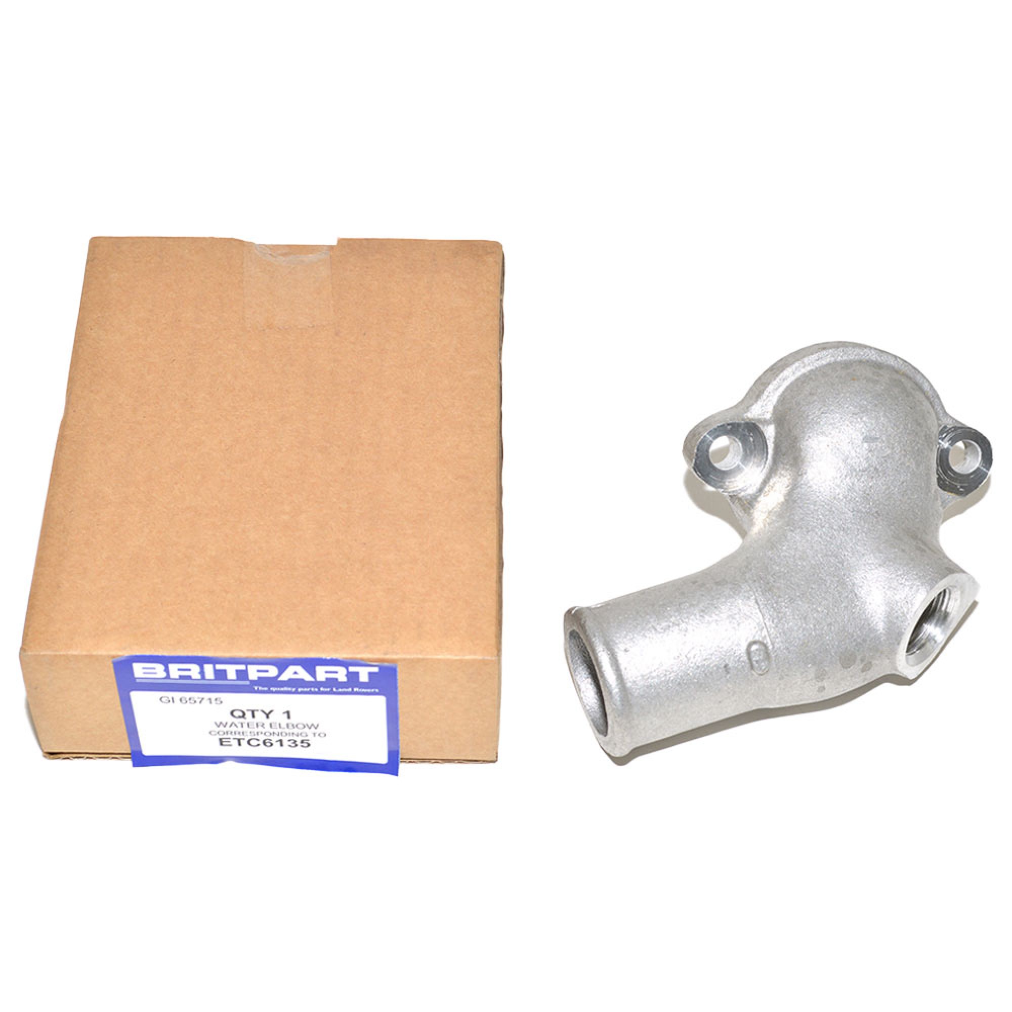 ETC6135 - Elbow Coolant