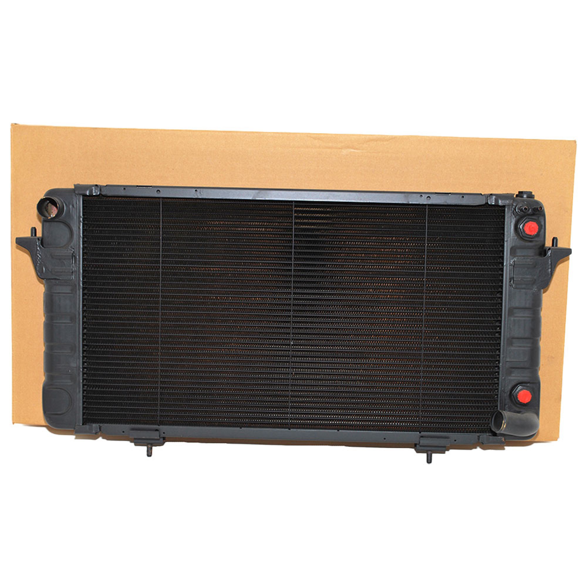 ESR75 - Radiator Range Rover 3.9 EFI Manual 1992 On.