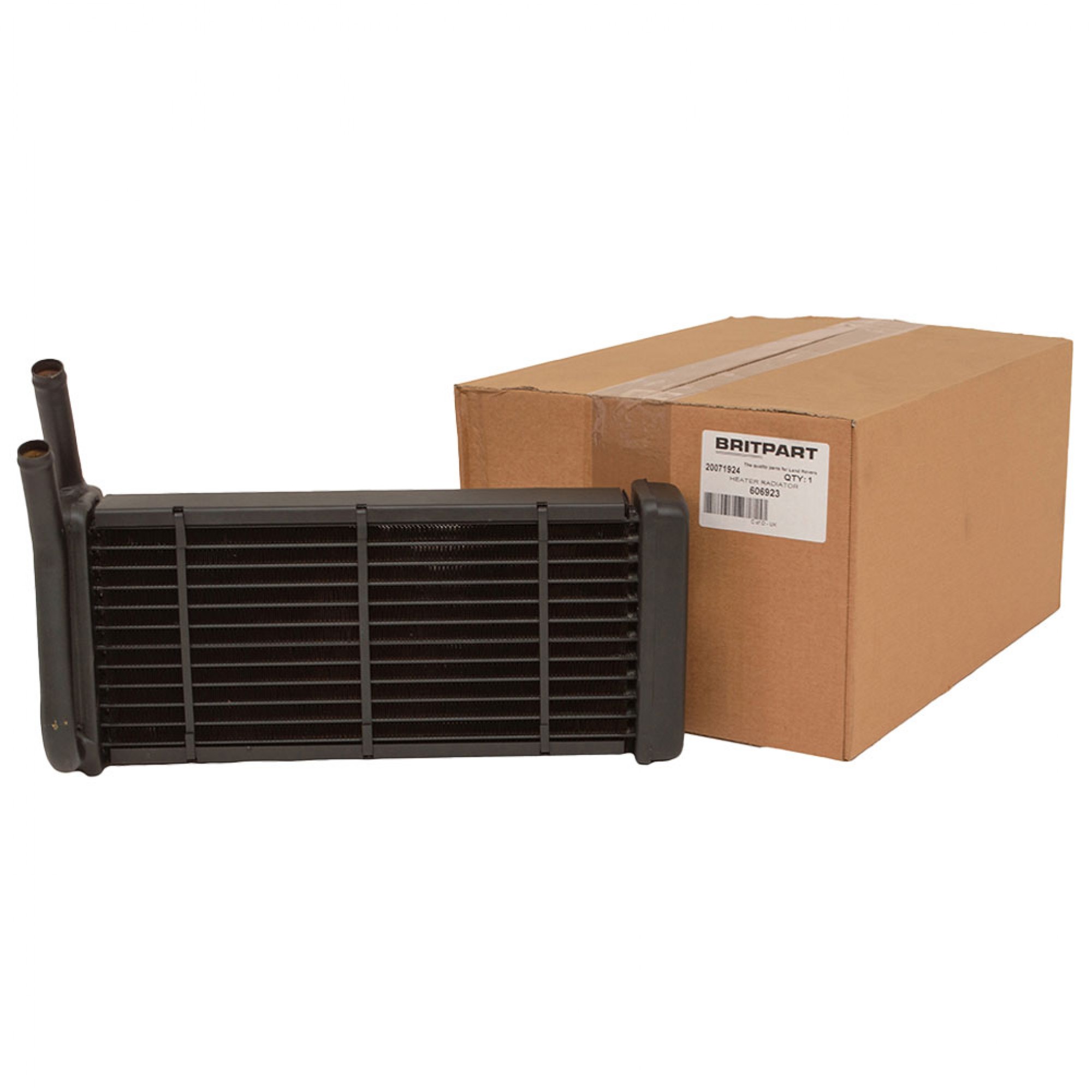 606923 - Heater Radiator Range Rover Classic up to EA344071