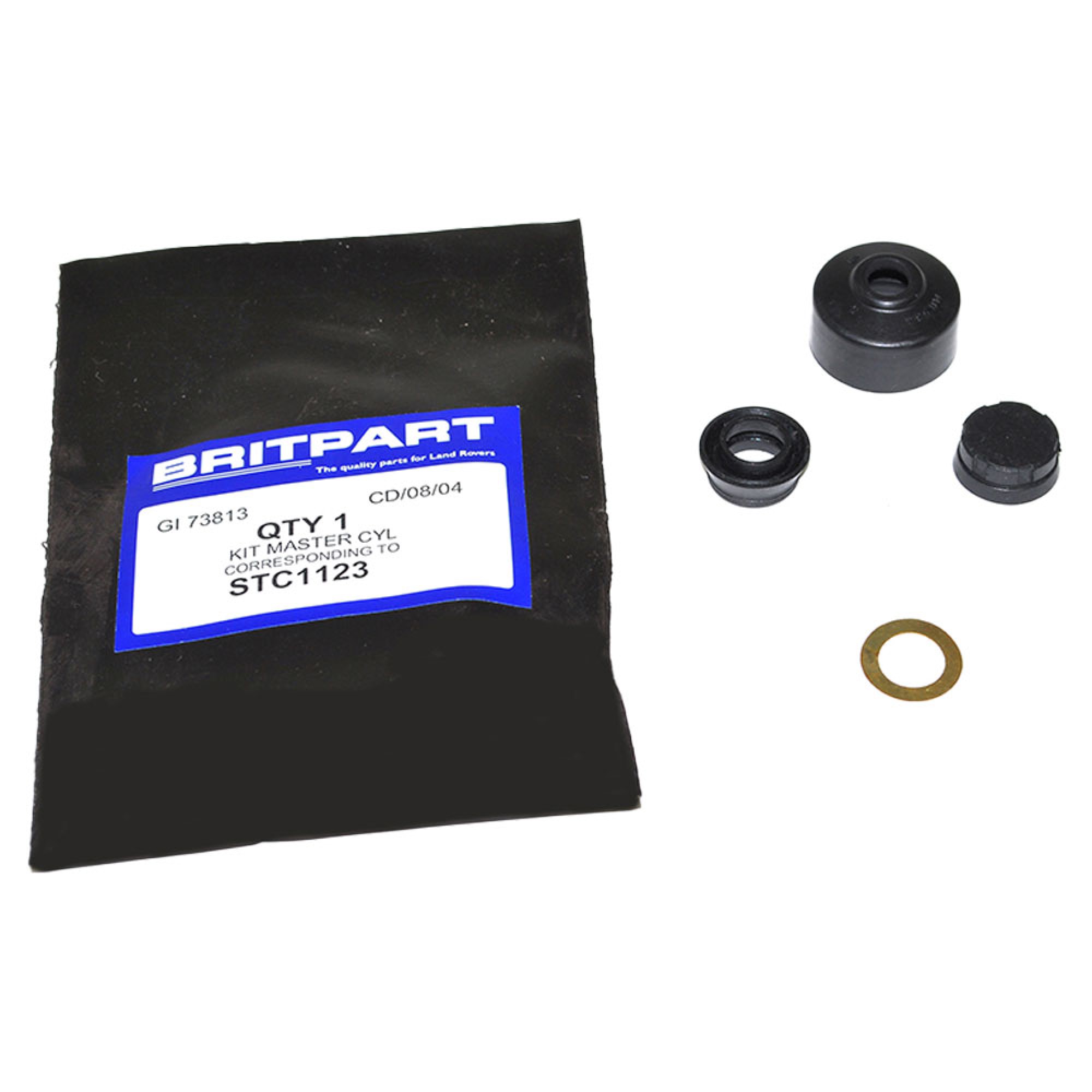 STC1123 - Repair Kit Clutch Master Cylinder Range Rover Classic 1970-74.
