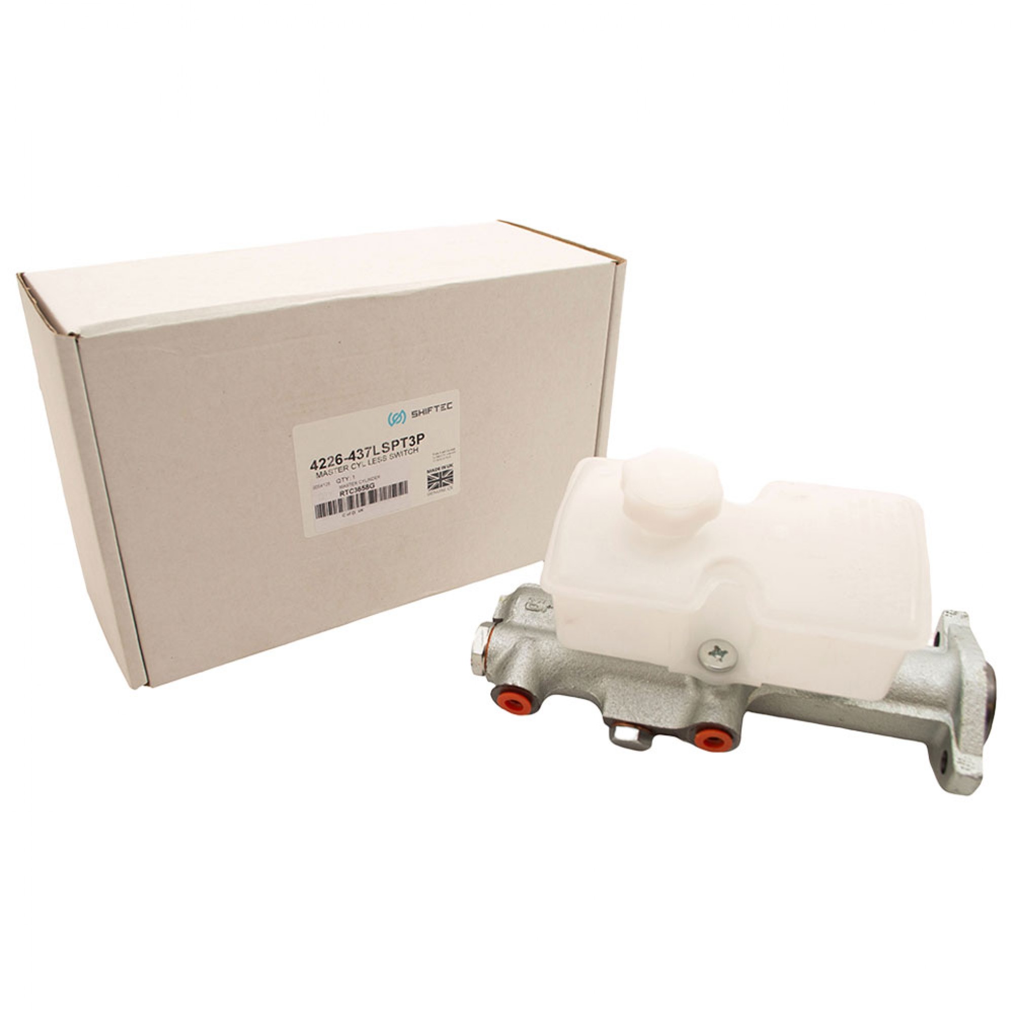 RTC3658G - Lockhead Master Cylinder Metric Range Rover Classic