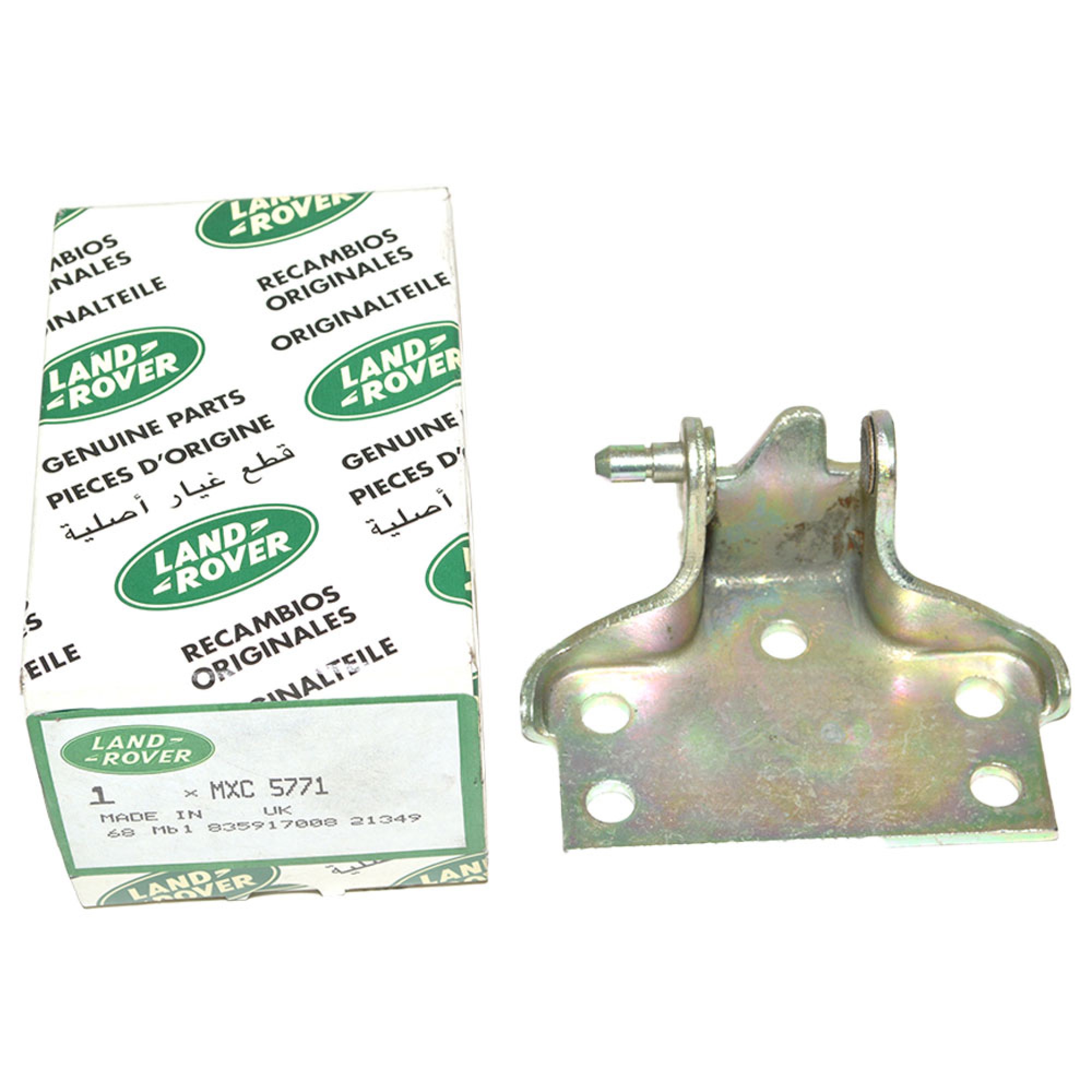 MXC5771 - Front Lower LH Hinge Assy