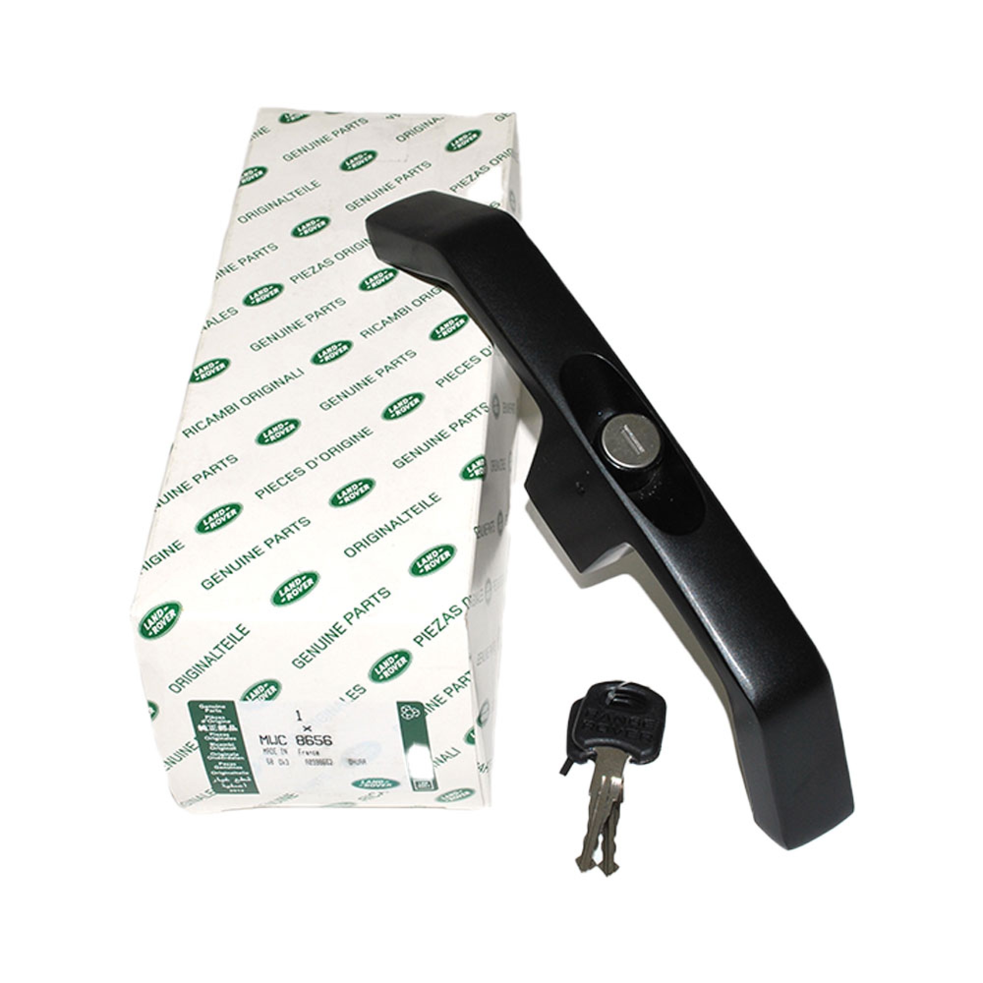 MWC8656 - Handle Assembly Rear Tailgate Upper 1989 Onwards