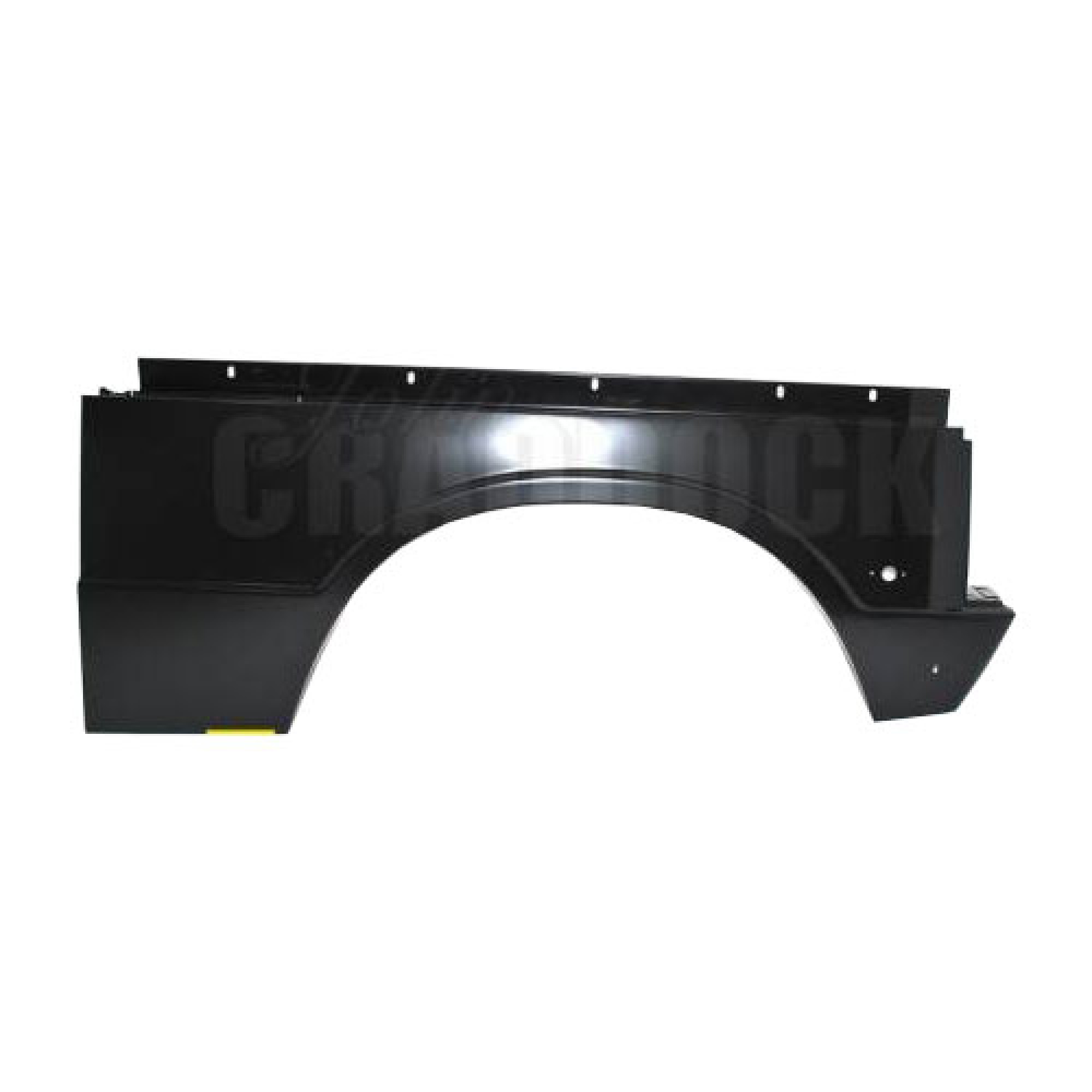 MXC1408 - Wing RH Range Rover from Fa Onwards Plastic