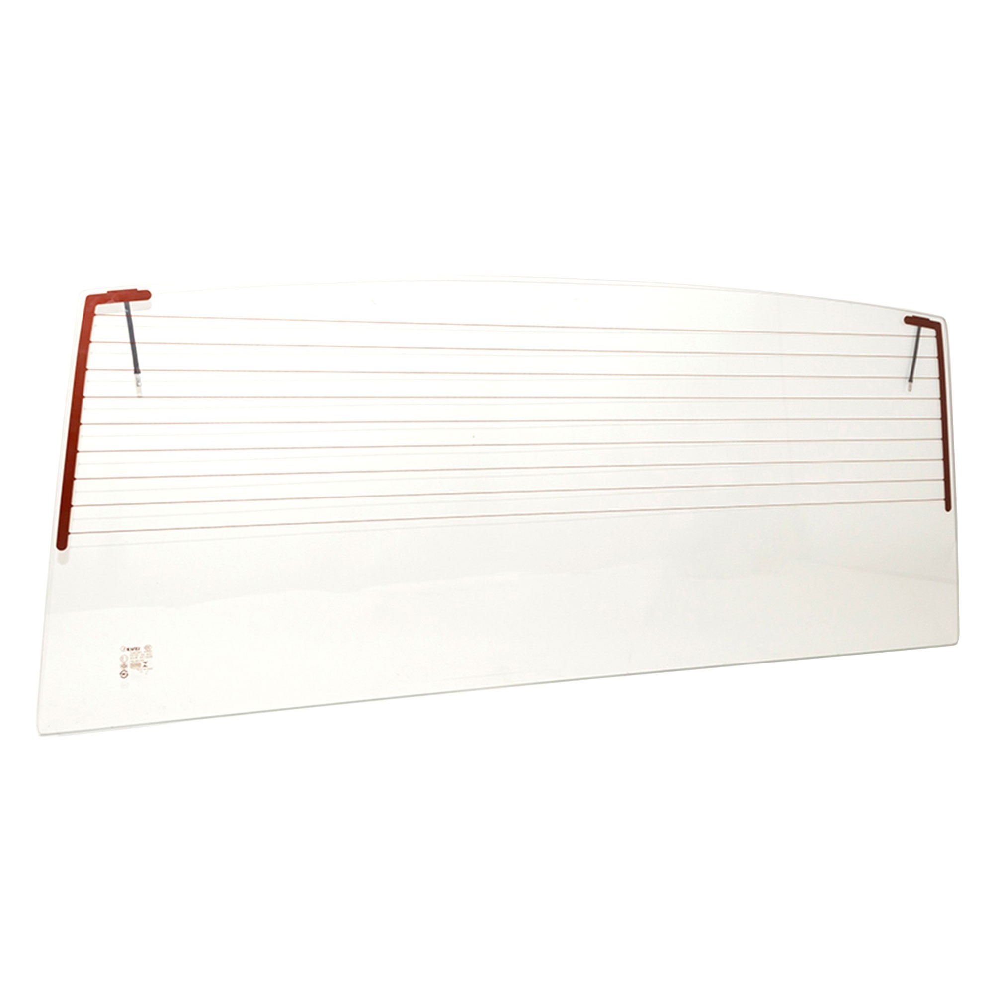 MXC1377 - Glass Upper Tailgate Heated Tinted High Level Brake Light