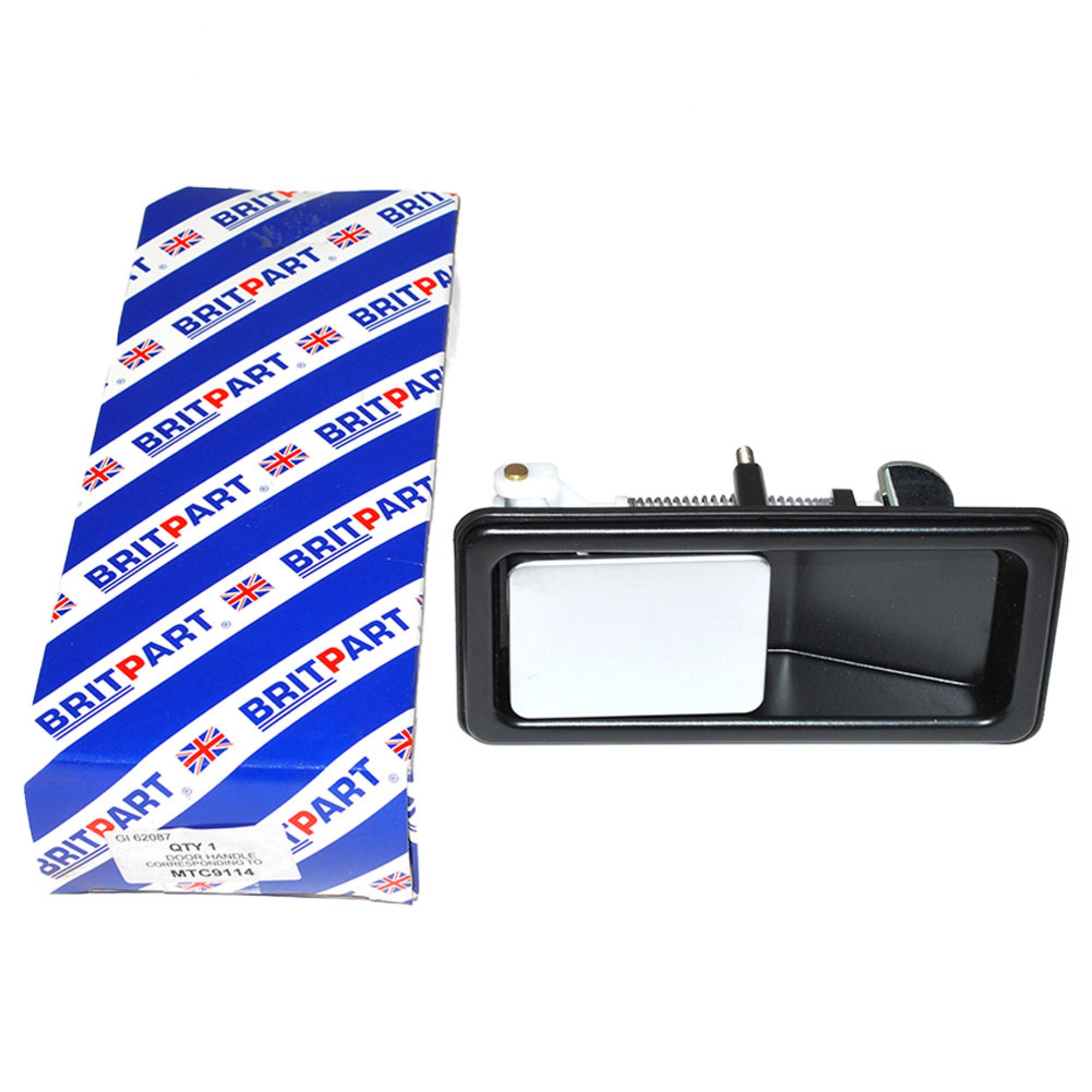 Genuine Outer Door Handle RH Rear RRC