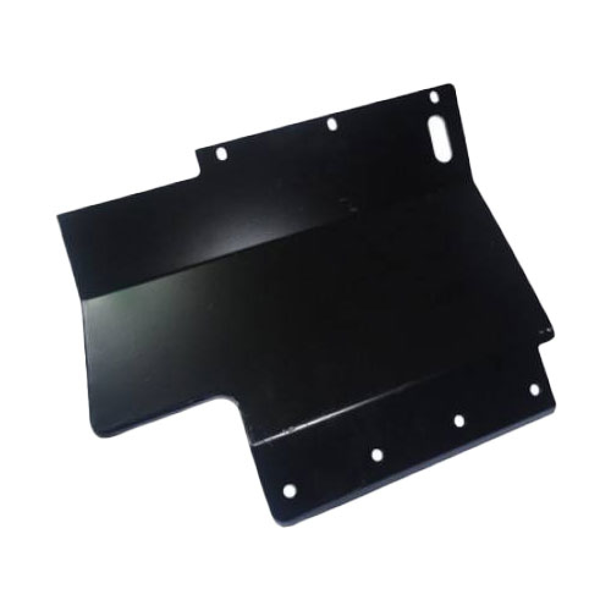 BTR432 - Panel Rear Mud Flap Mounting RH Range Rover Classic Ga Chassis on