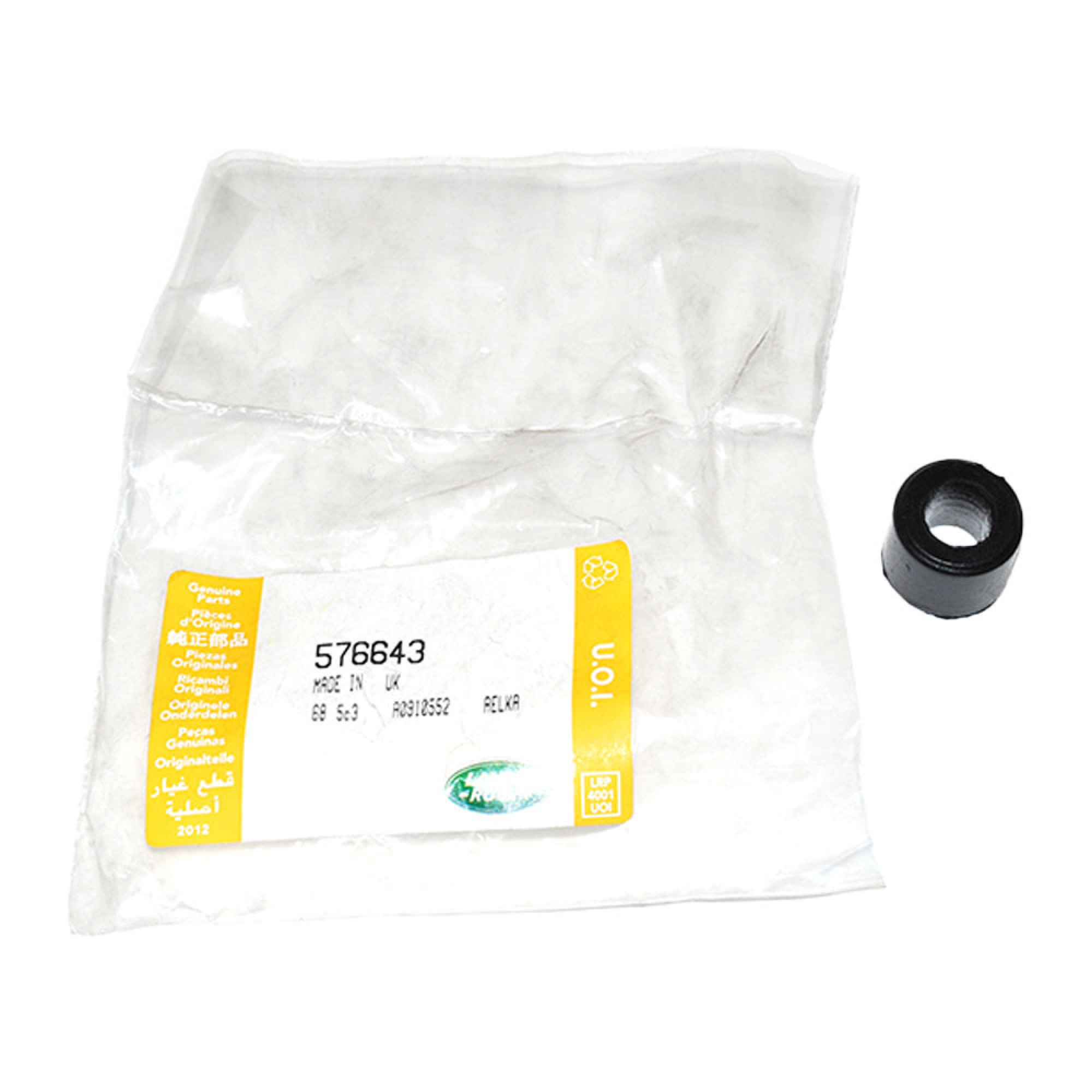 576643 - Genuine Rubber Bush Spring on Lwr Tailgate Range Rover Classic Other App.