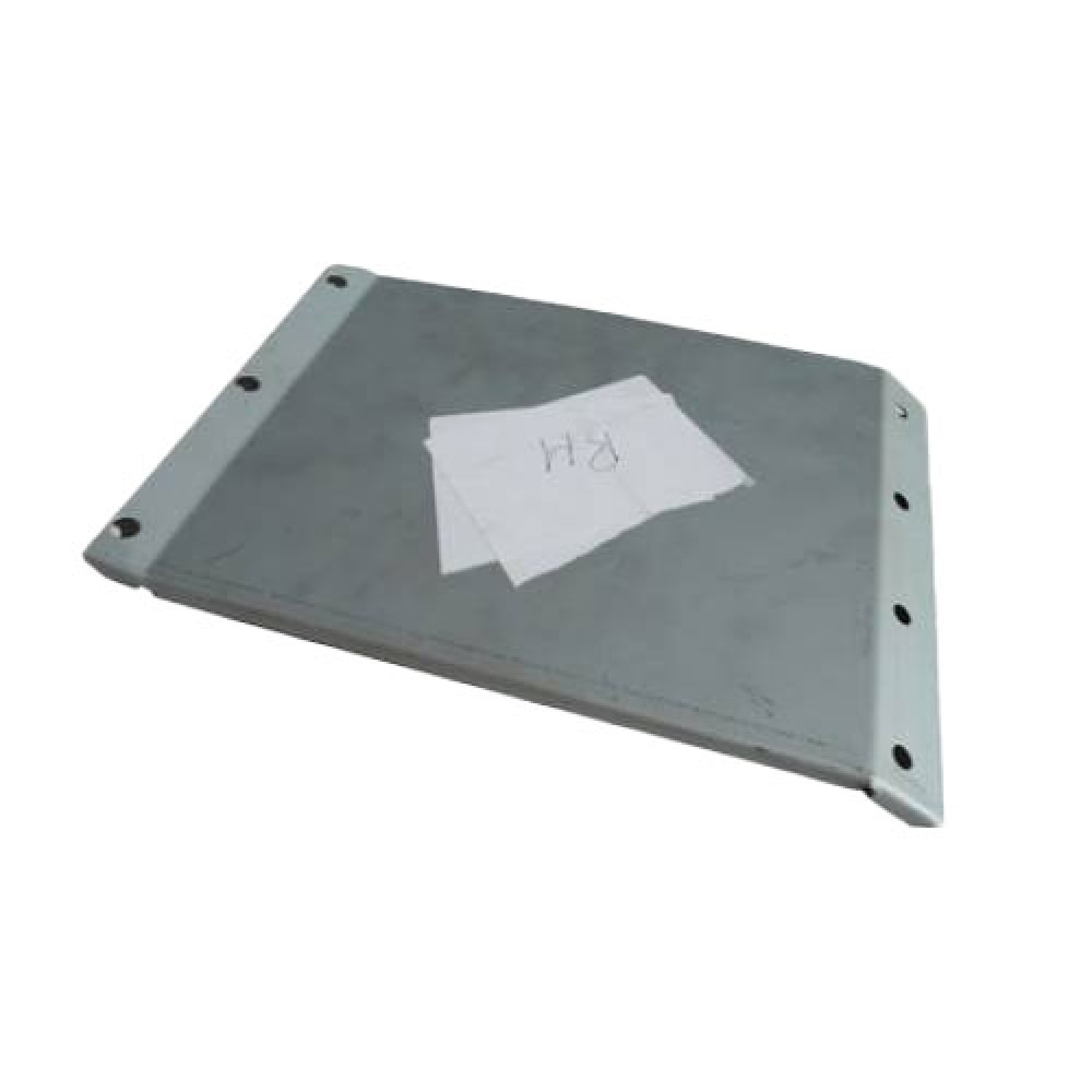 390751 - Mount Panel RH Rear Mudflap Range Rover Classic to GA441003