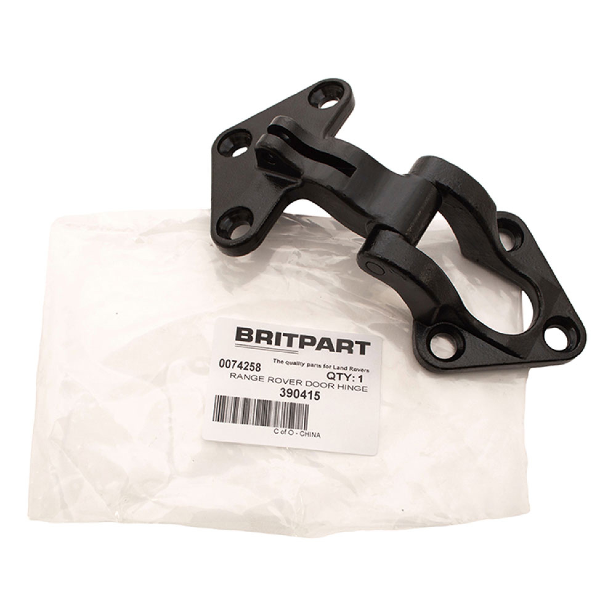390415 - Door Hinge LH Or RH Range Rover.
