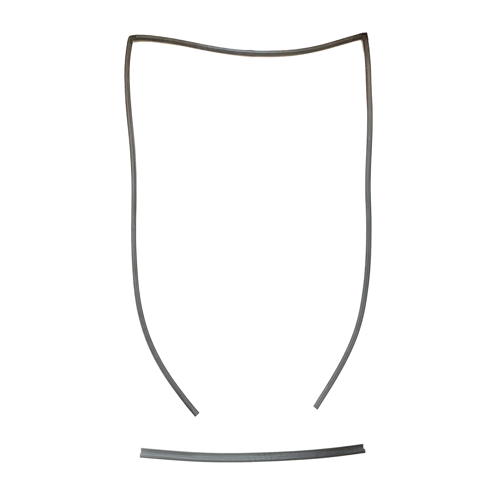 390320 - Seal RH Front Door to 1982 2 Door Top Bottom and Sides.