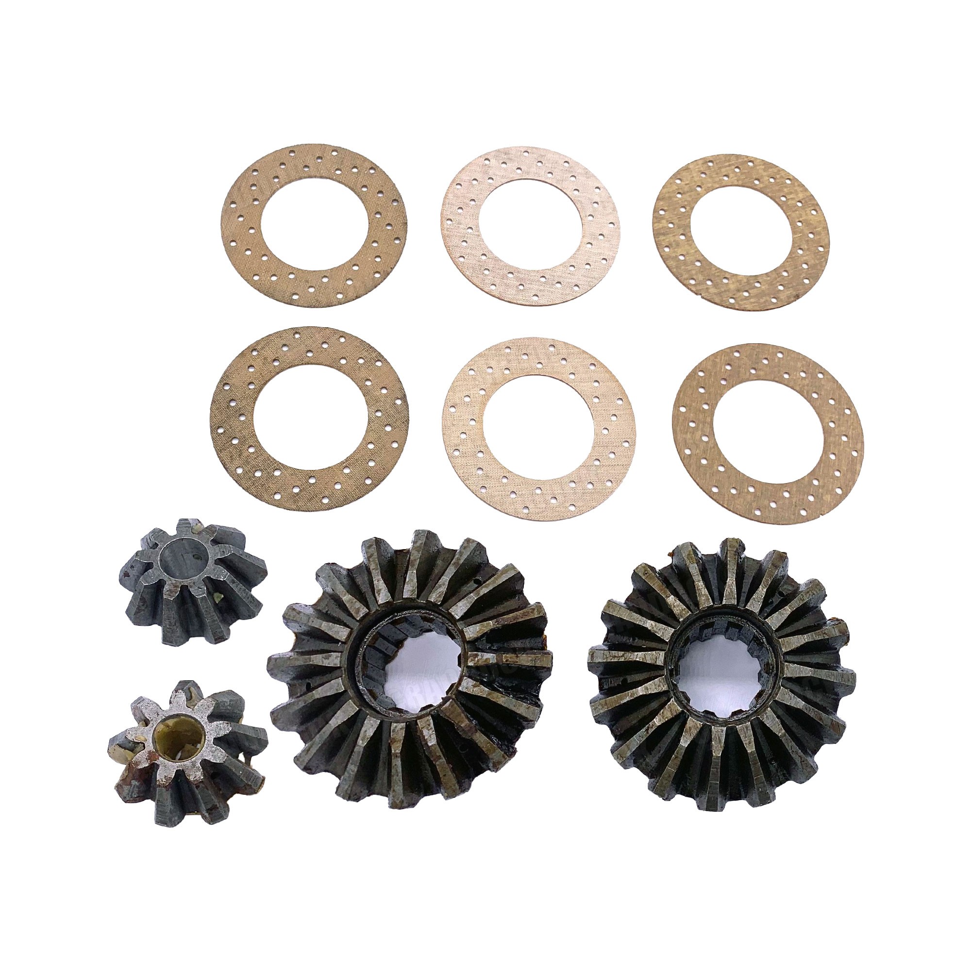 RTC4489 - Diff Wheel Kit Late Series 3 and Early Range Rover