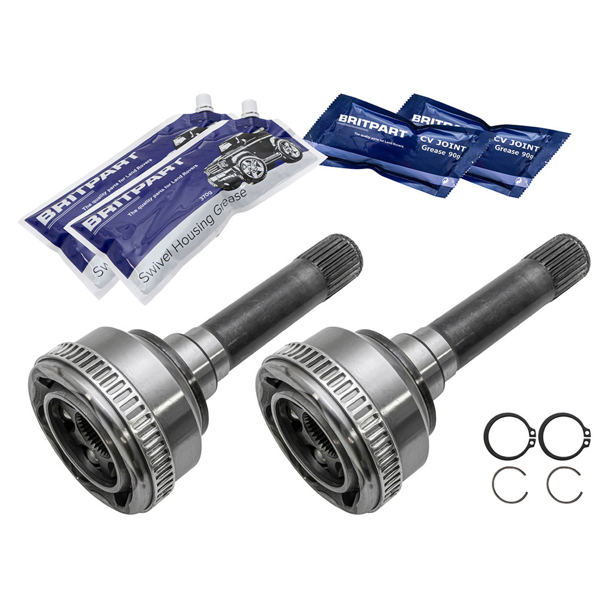 DA3919 - Hd CV Joint Kit - DEF93 to DEF06 D1 94 to 98 & RRC92